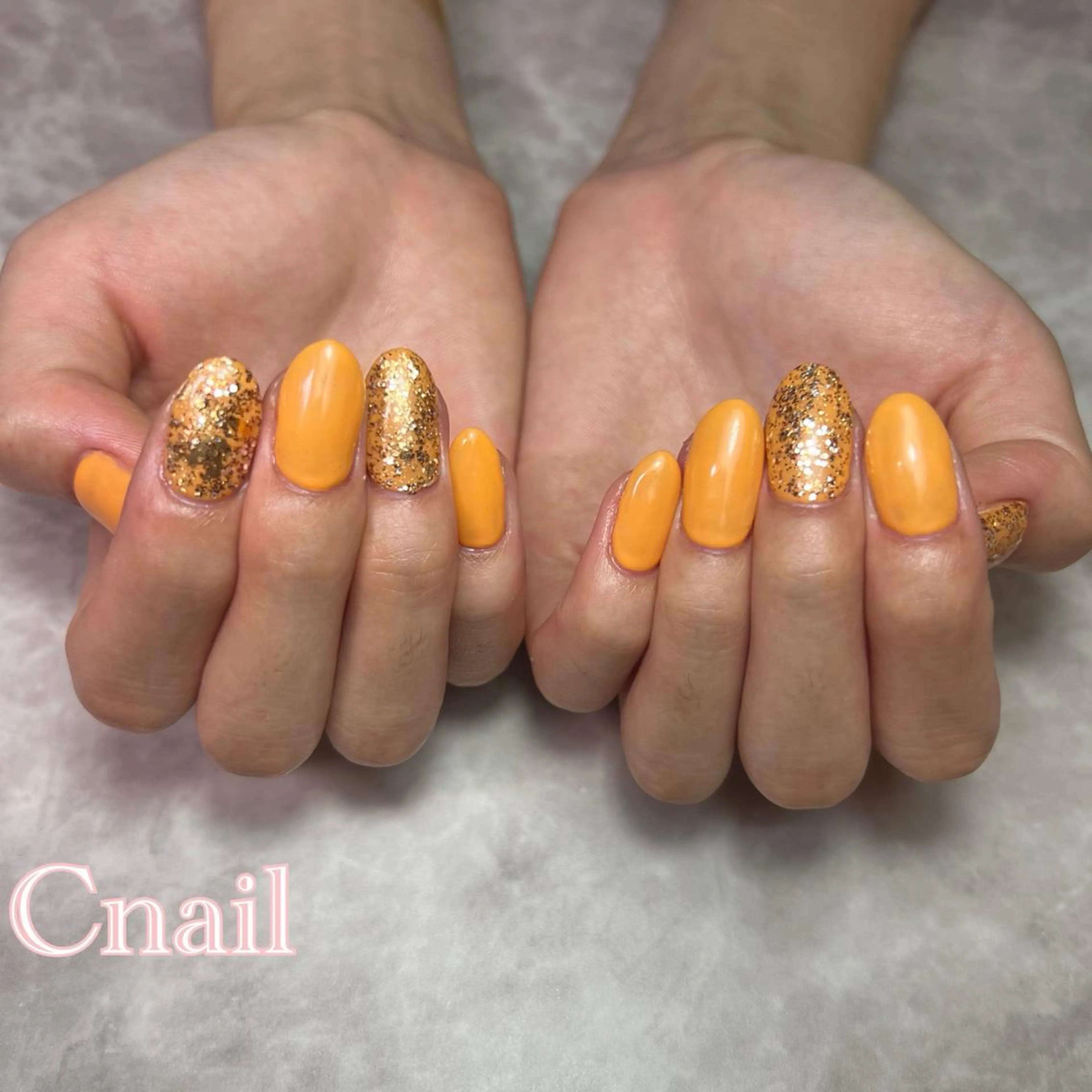 ネイル C's coffretのネイルデザイン