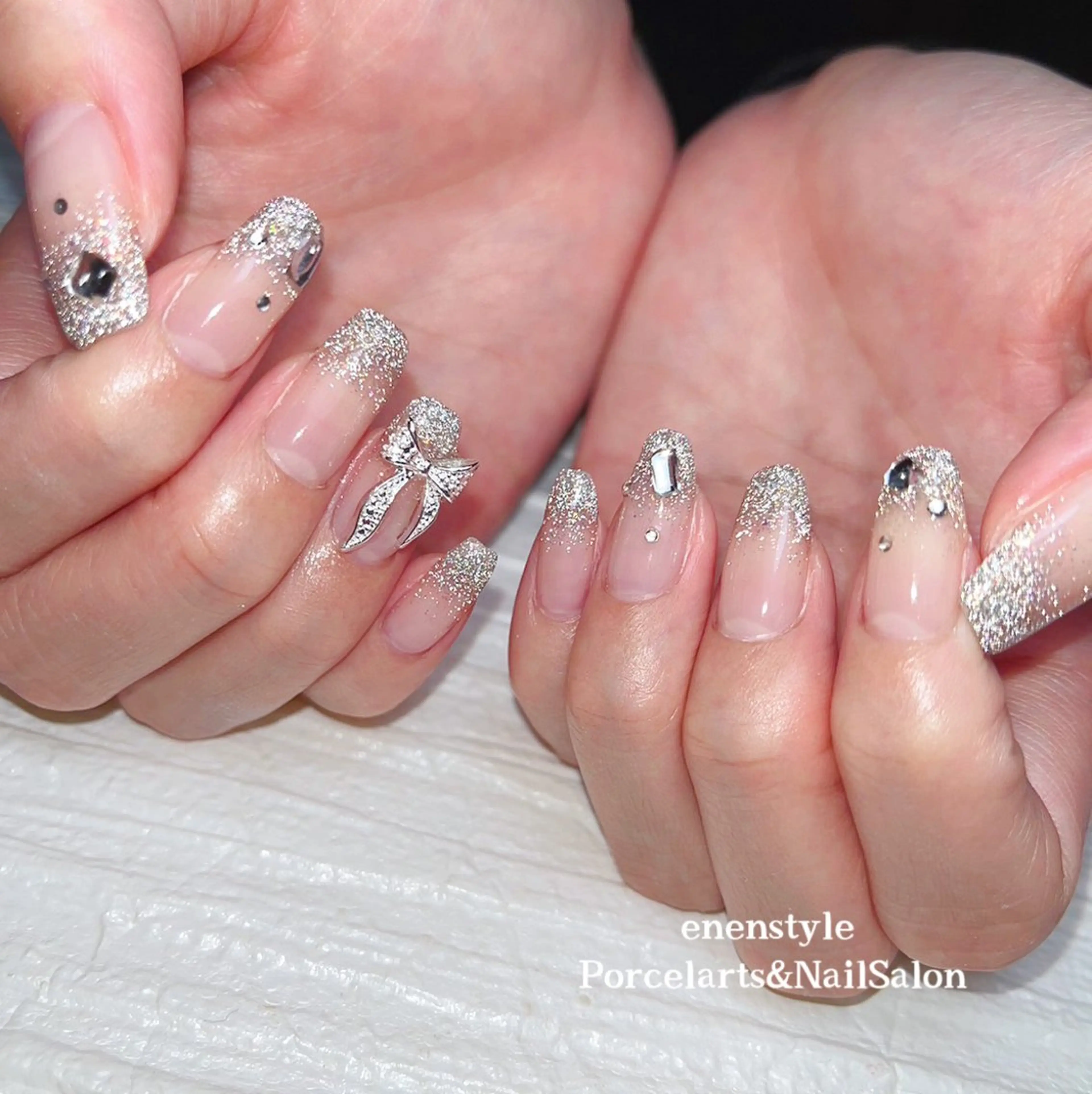 ネイル 👑enen style👑のネイルデザイン