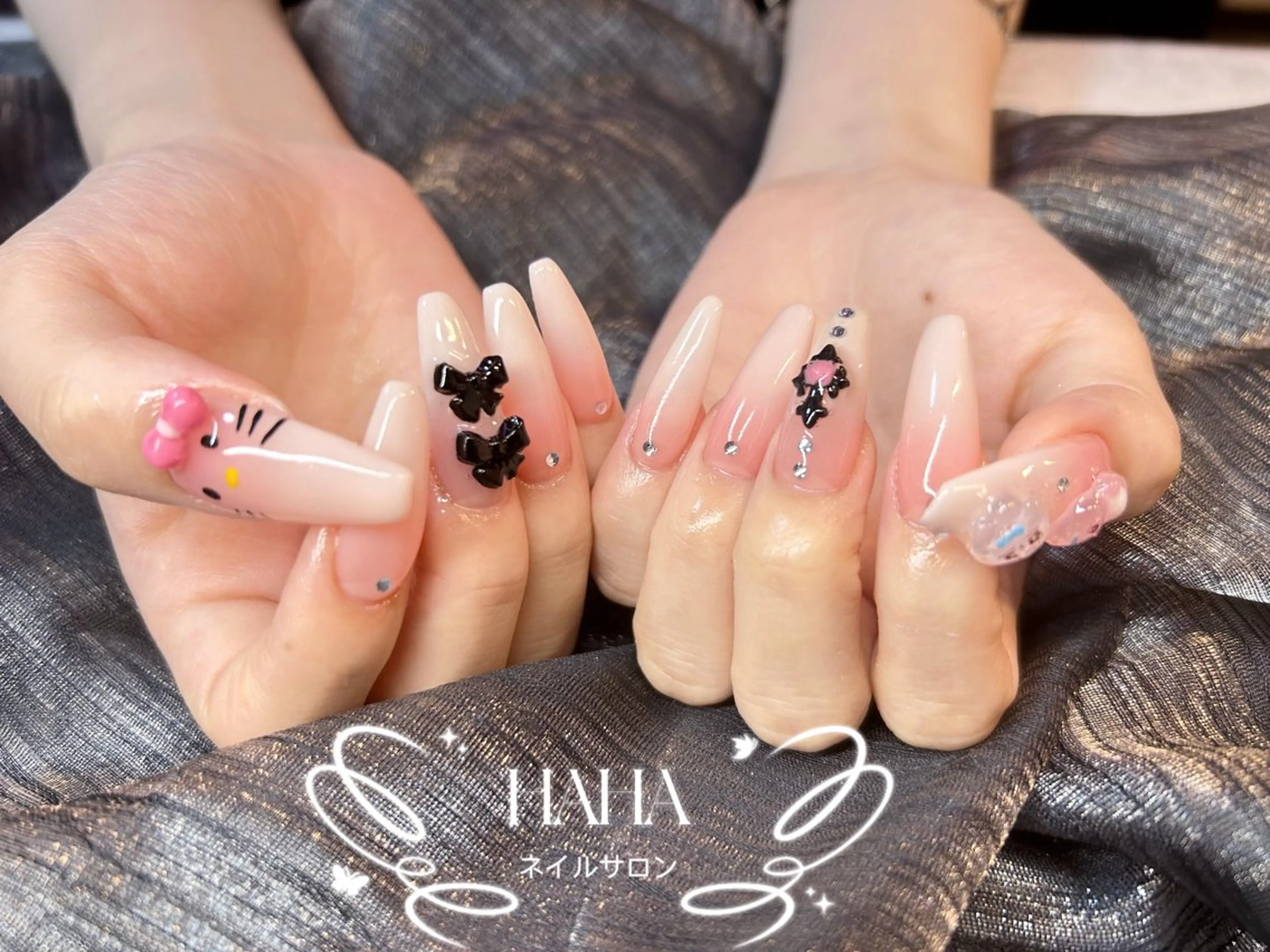 ネイル ハンドネイル HAHA NAILS SEIIのネイルデザイン