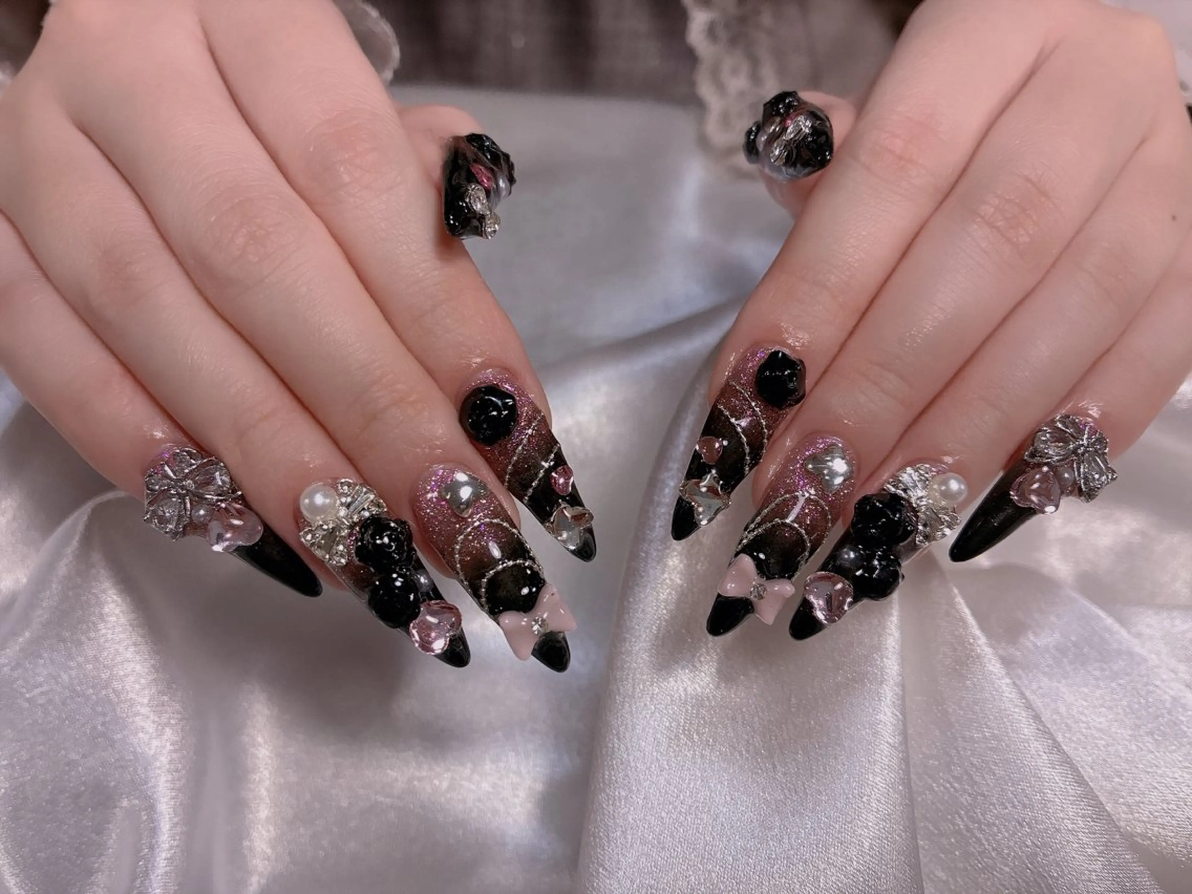 ネイル ル なのネイルデザイン