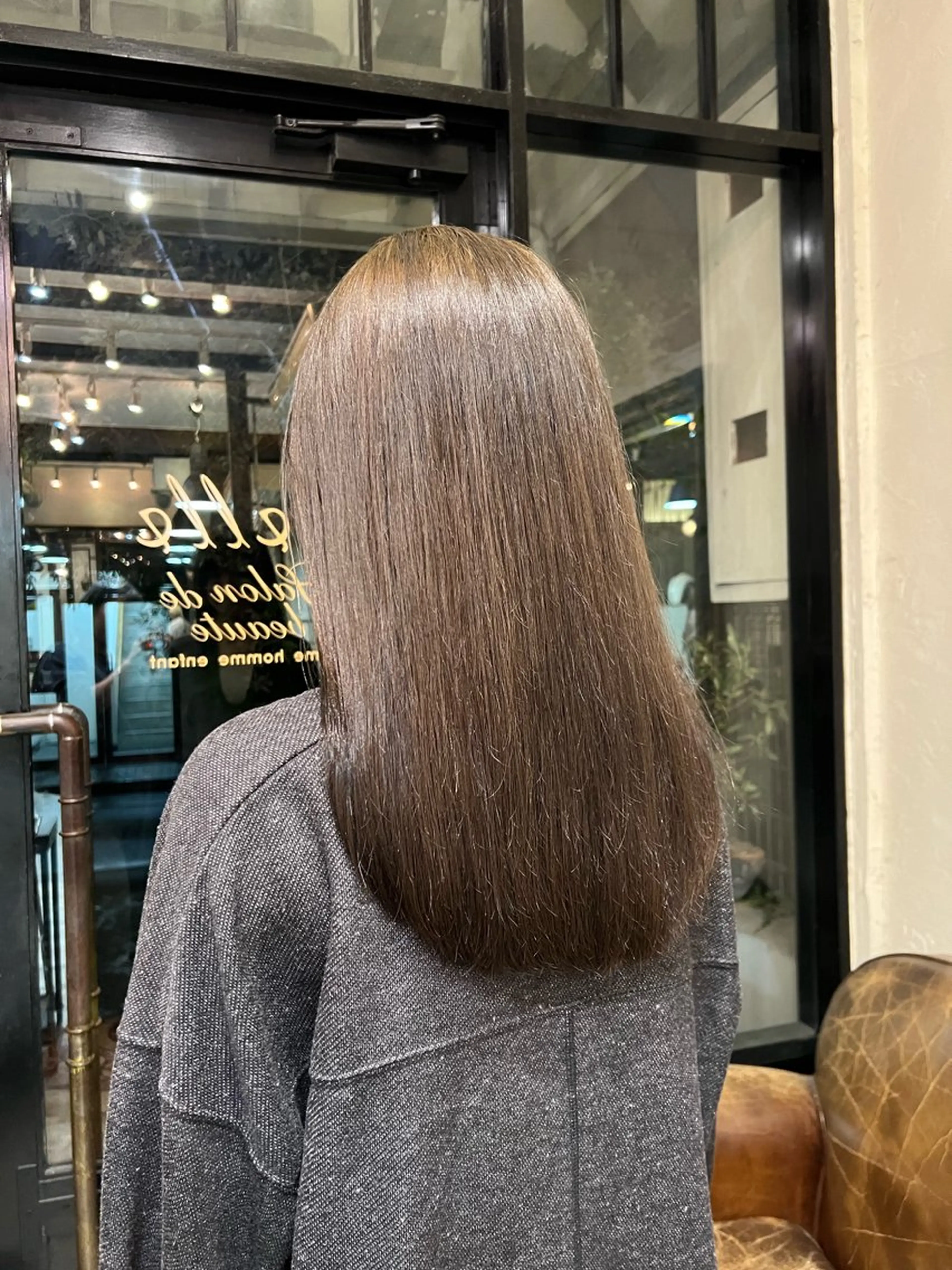 ロング るあ/カラー /トリートメント🫧のヘアスタイル