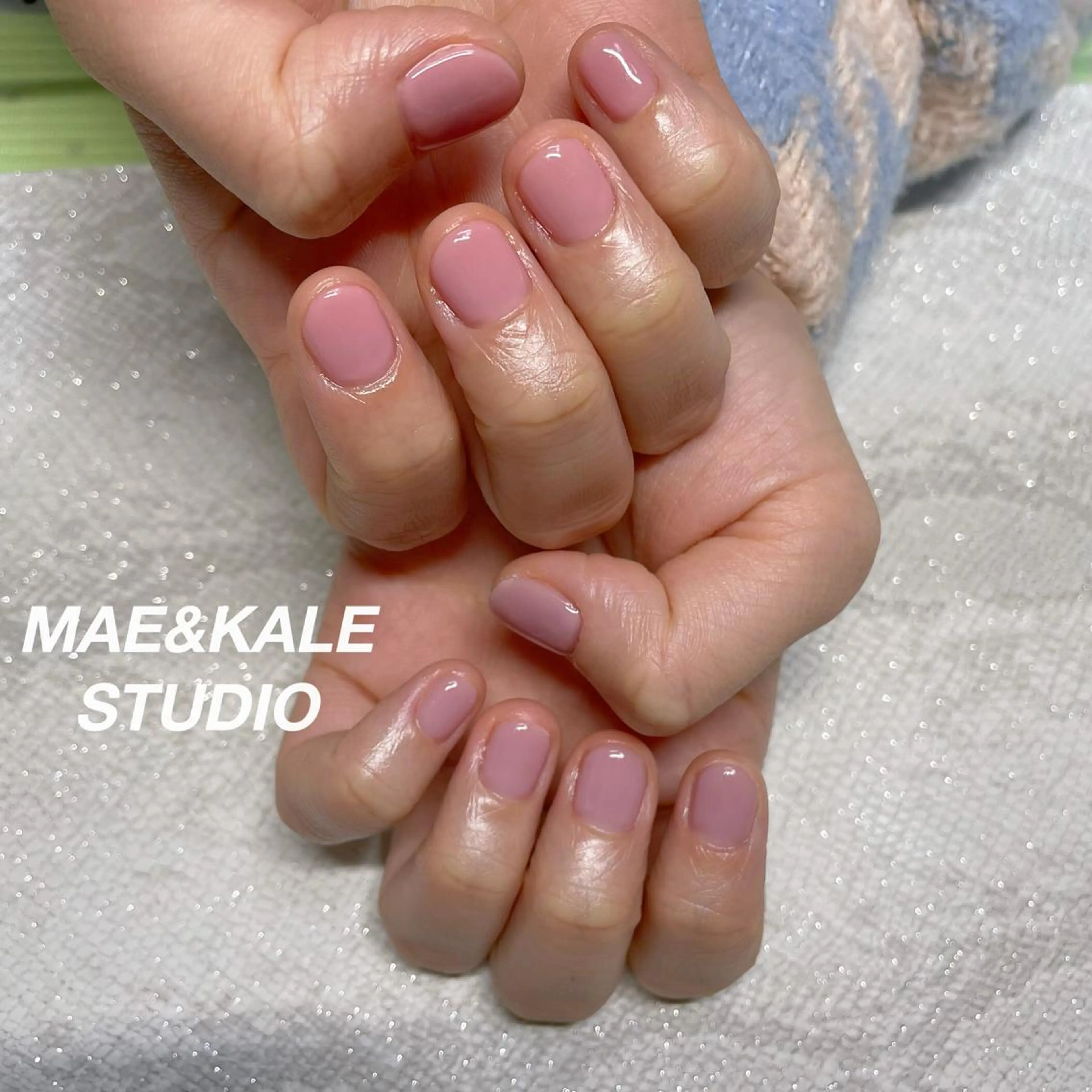 ネイル MAE&KALE STUDIOのマツエク・マツパデザイン