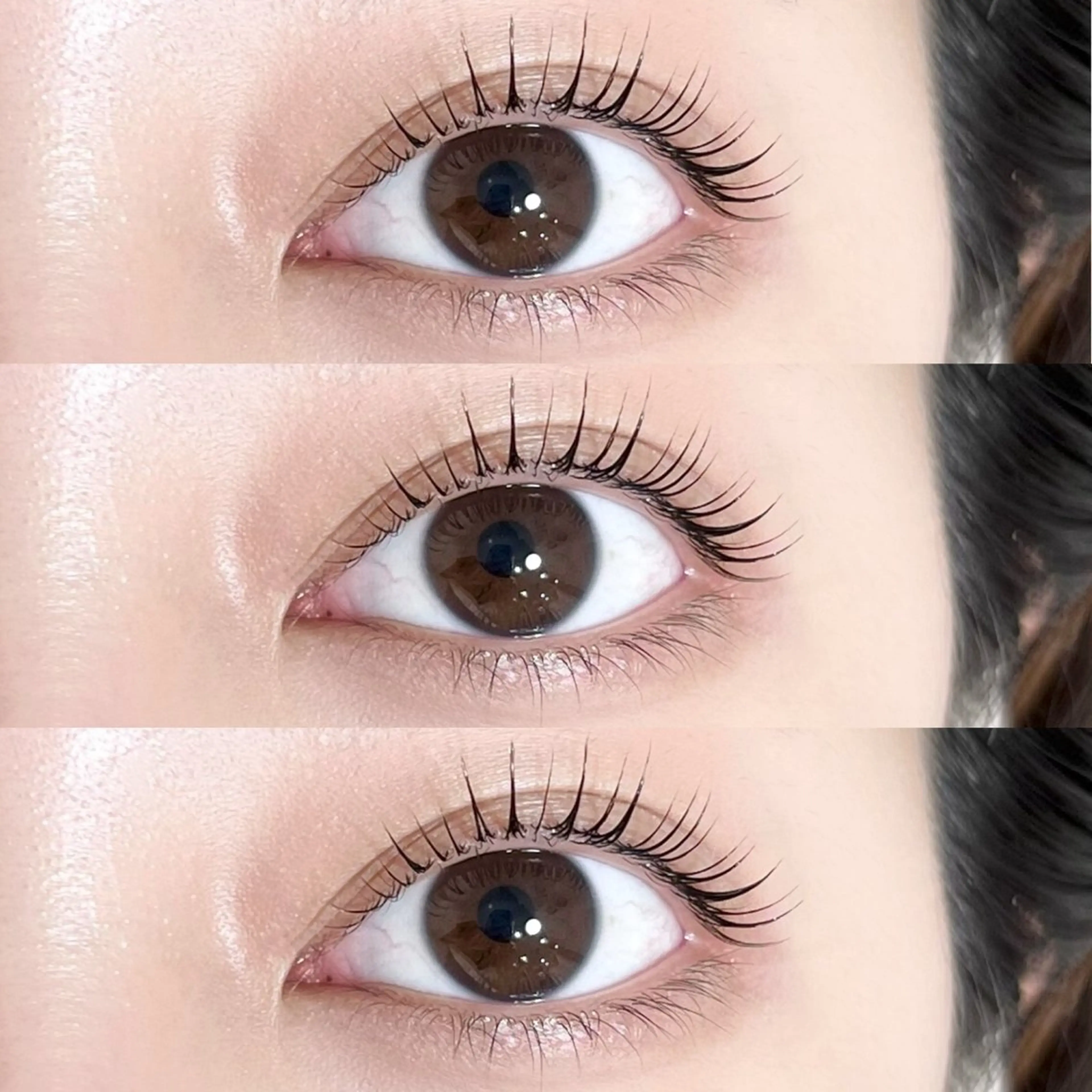 マツエク・マツパ マツパ 310所属・束感まつげ/透明感眉 🎀 haru 🤍のその他イメージ