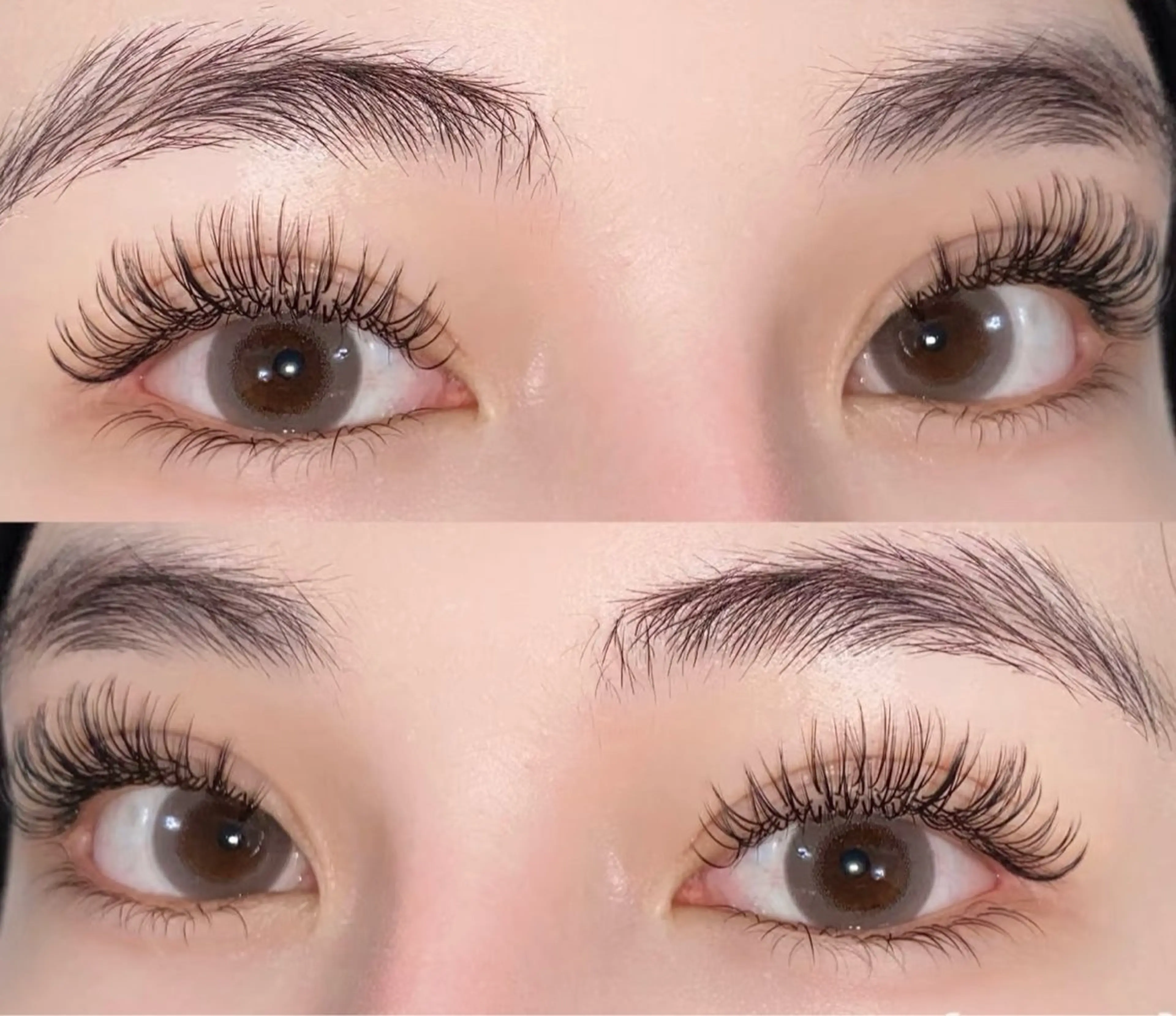 マツエク・マツパ 立花 純のマツエク・マツパデザイン