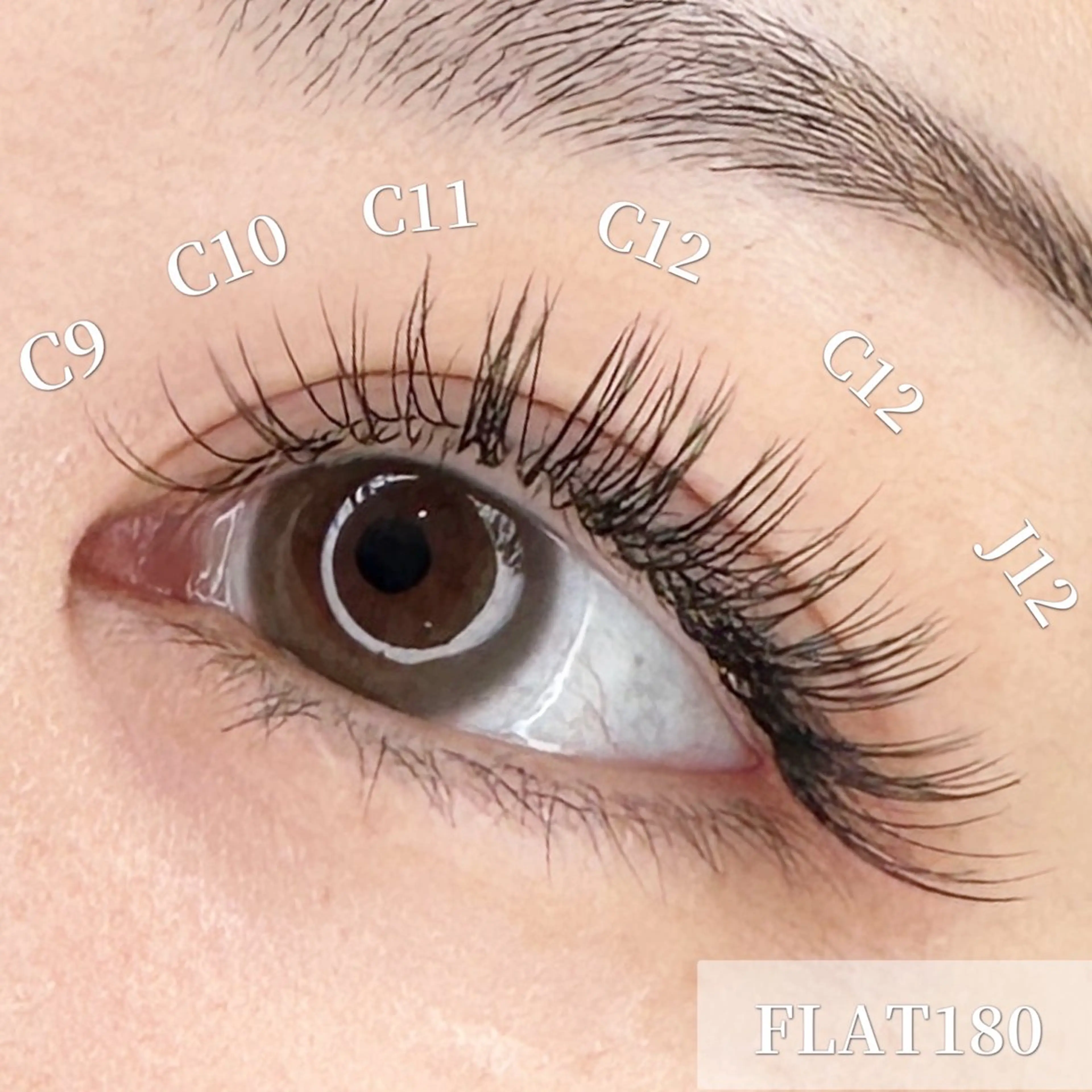 マツエク・マツパ Luana… Noriko🕶のマツエク・マツパデザイン