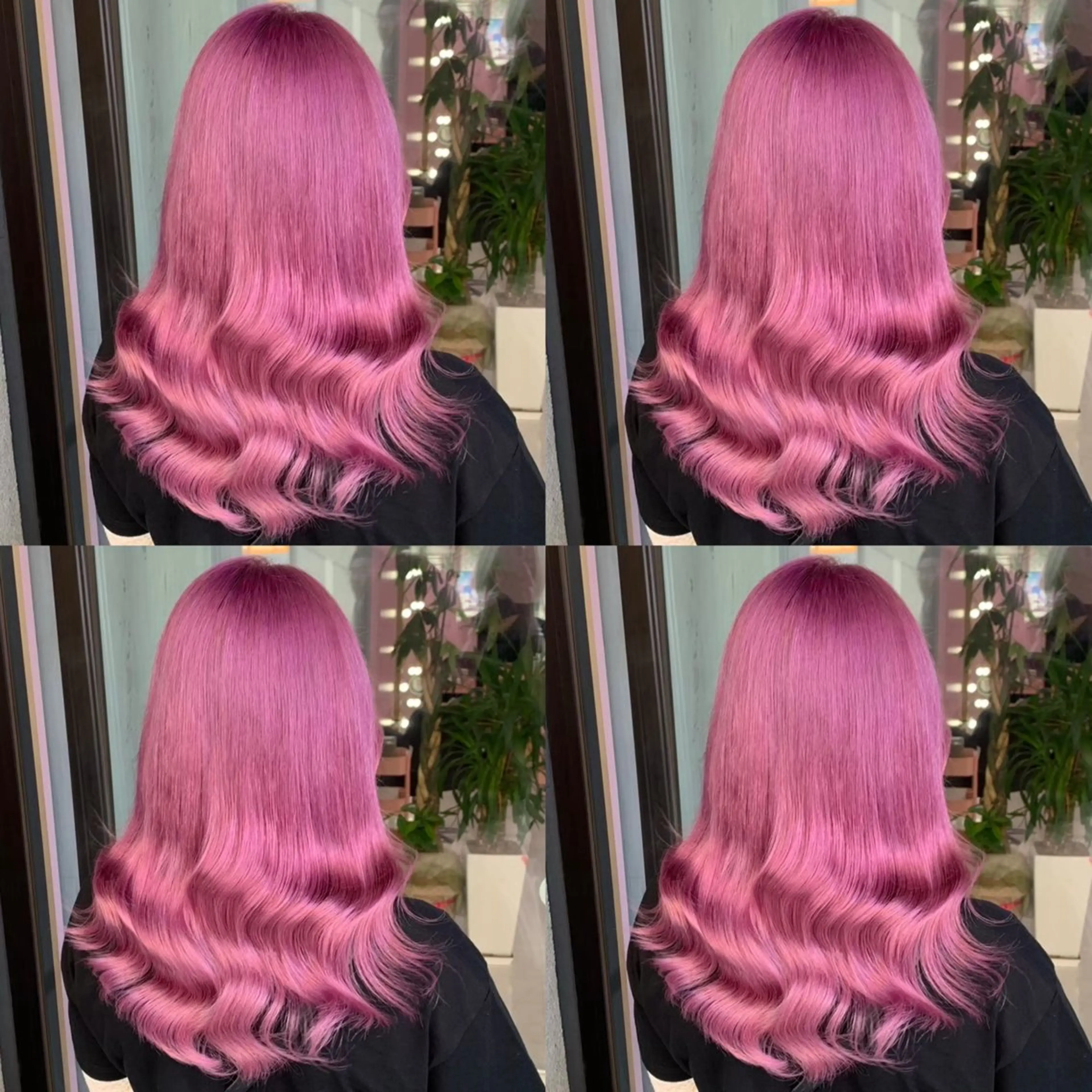 ロング アイドル級girly 🎀Ramu🎀のヘアスタイル