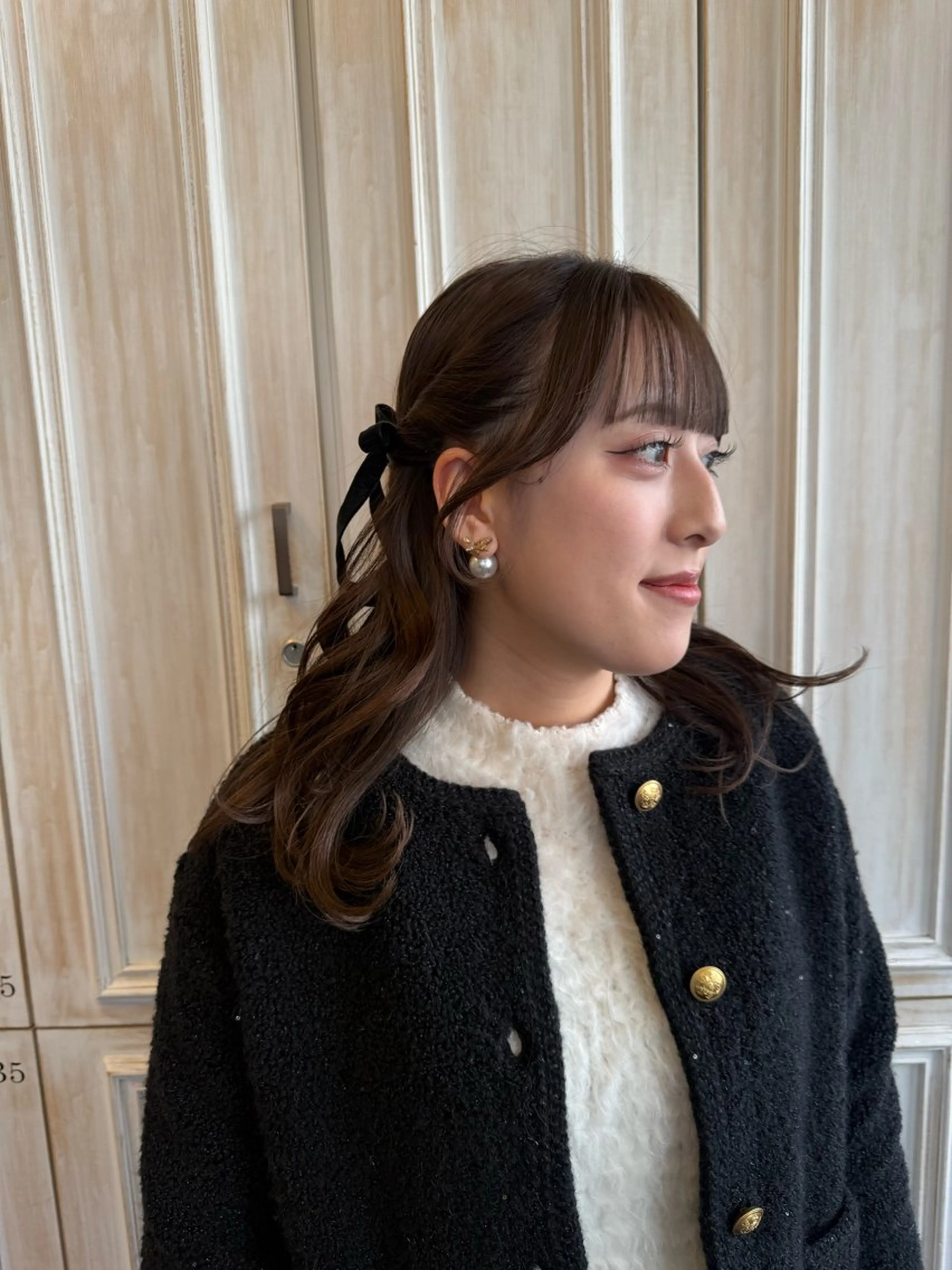 ヘアアレンジ ヘアセット 梅田茶屋町 / wakanaのヘアスタイル