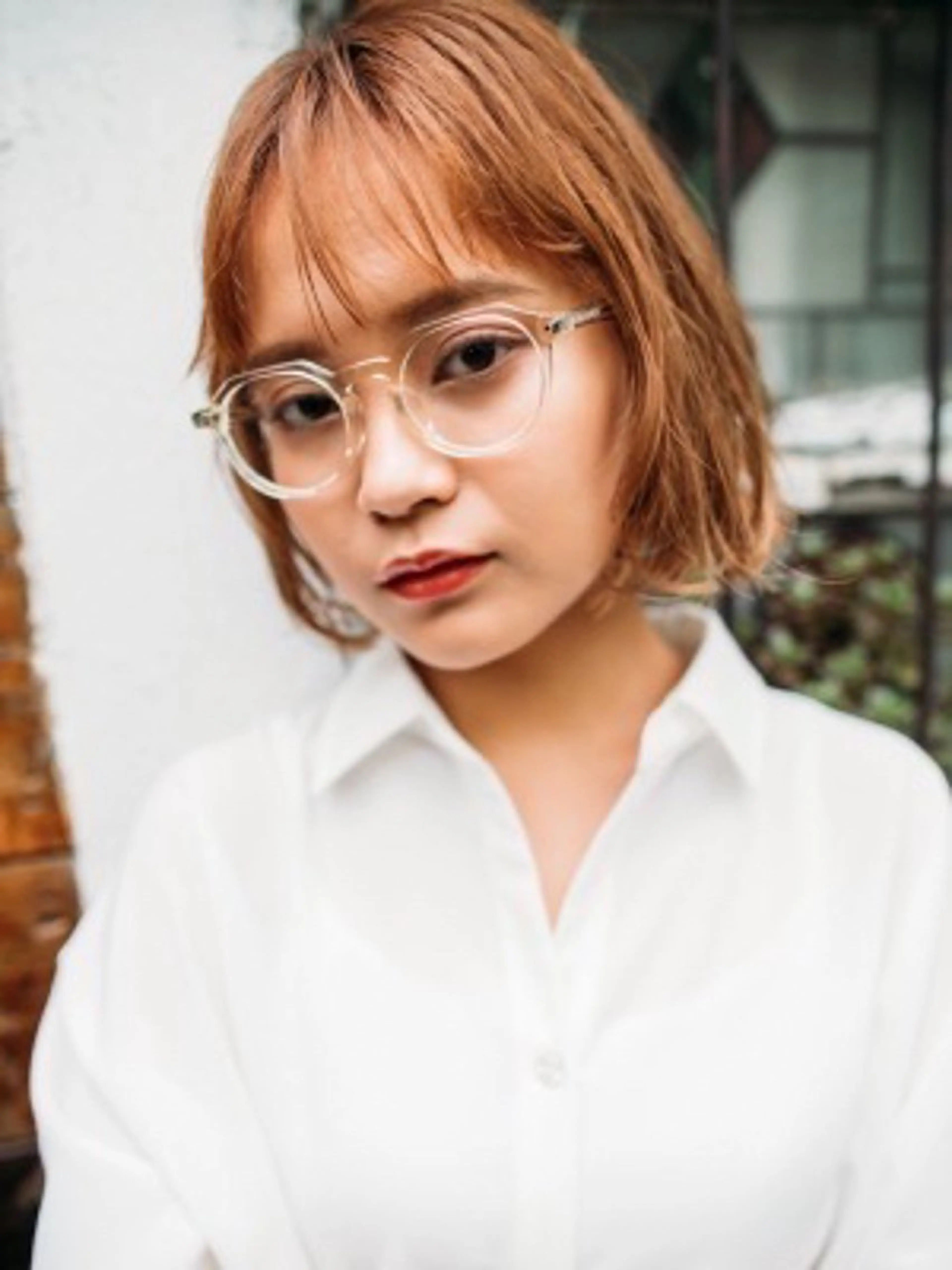 （女性限定）カット＆カラー(3センチ以上切る方限定）の写真