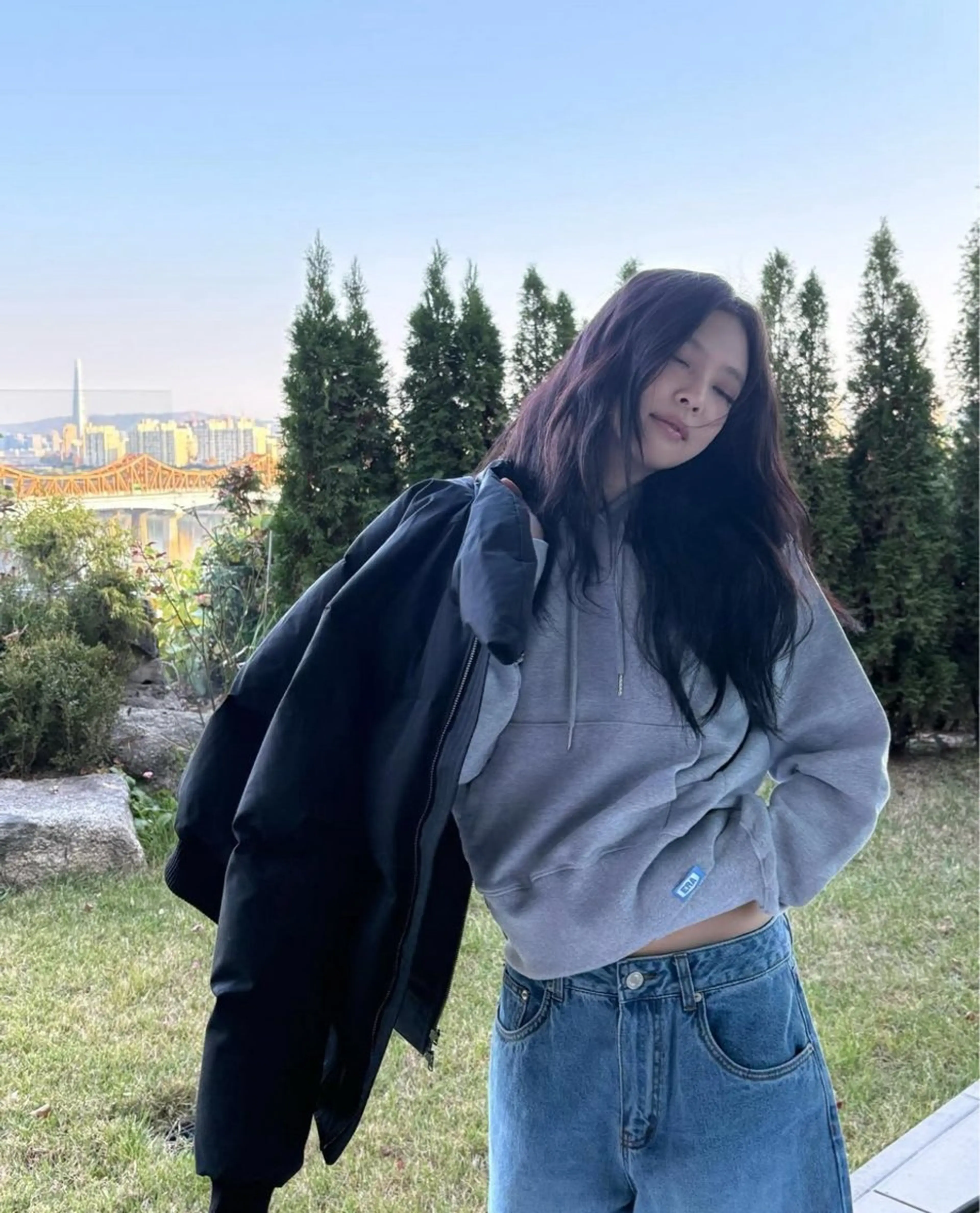 ロング カラー カット ヘアカラー トリートメント ヘッドスパ 山崎/ボブ縮毛矯正 レイヤー髪質改善のヘアスタイル