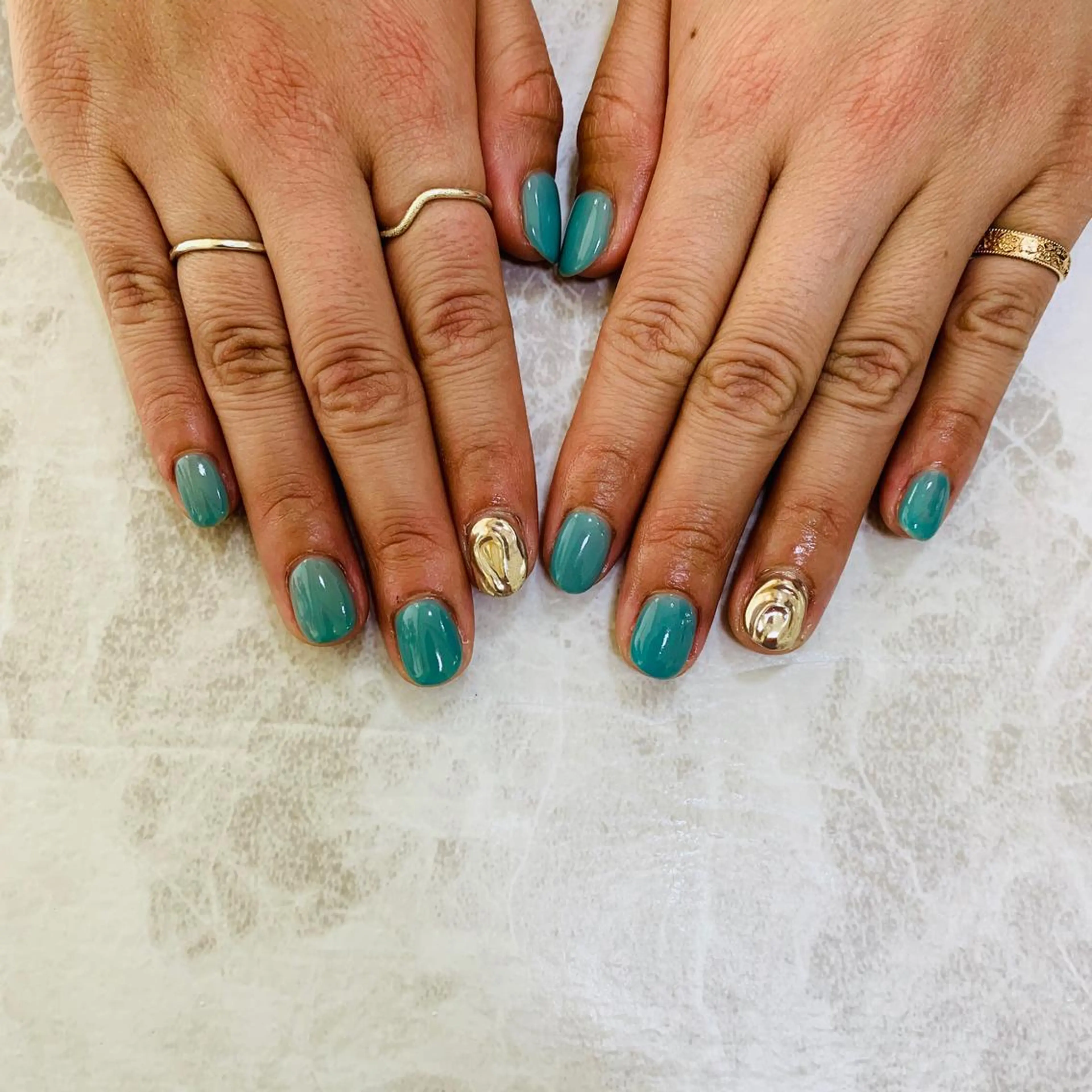 ネイル Feliz所属・Feliz 楽しいネイルサロンのネイルデザイン