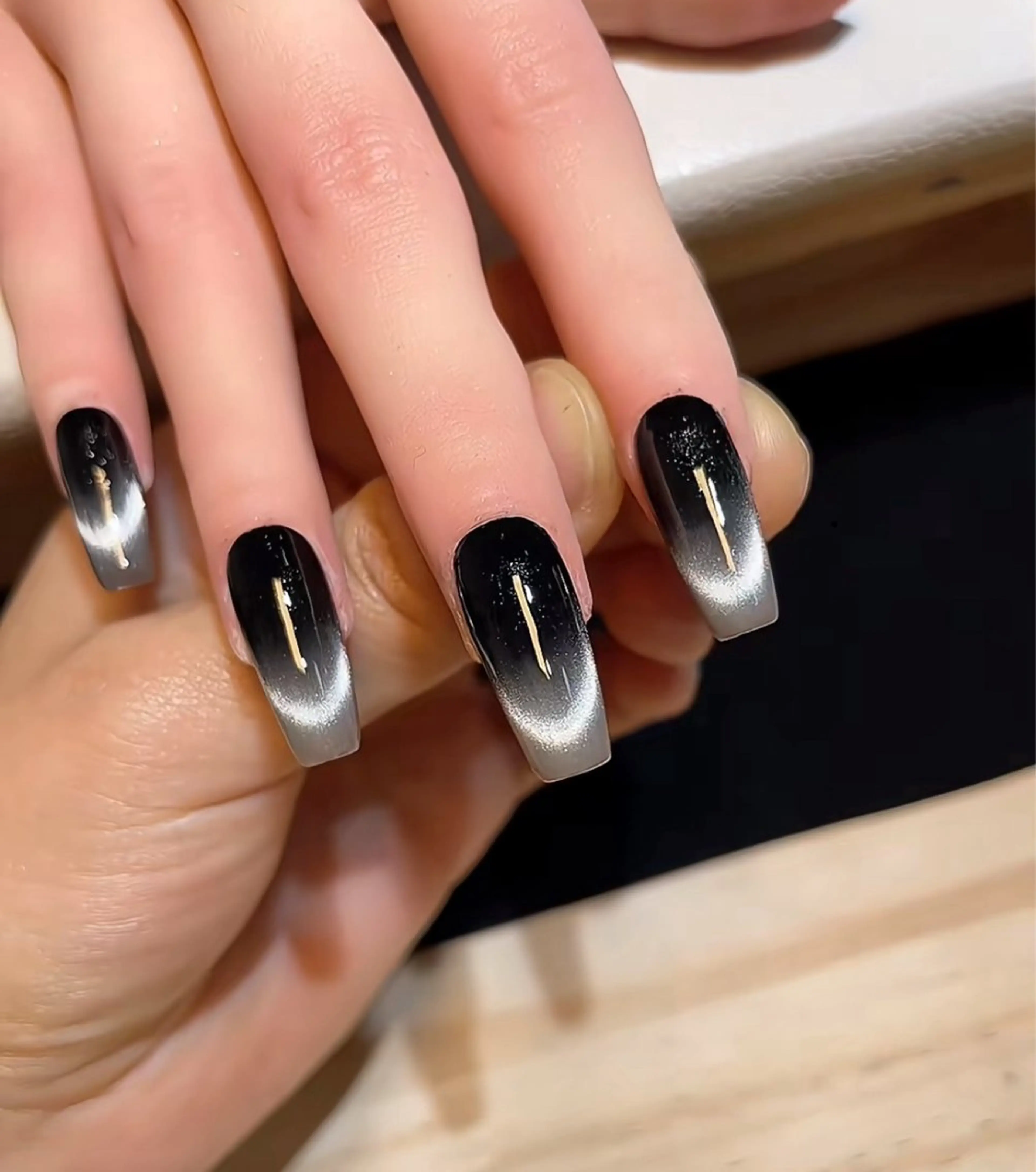 ネイル 福島 みきのネイルデザイン