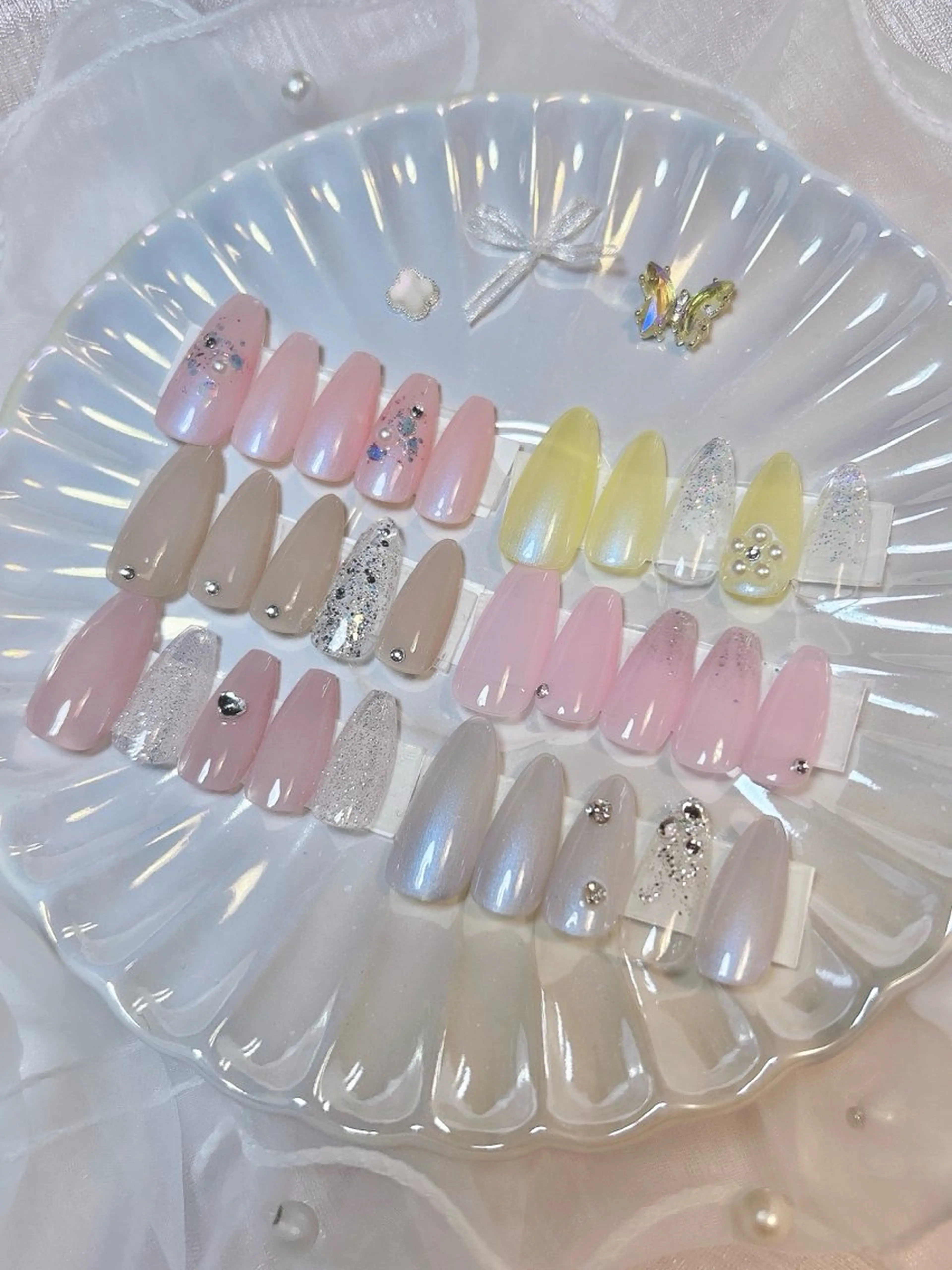 ネイル シンプルネイル ハンドネイル nailsalon GRACE所属・GRACE nailのネイルデザイン