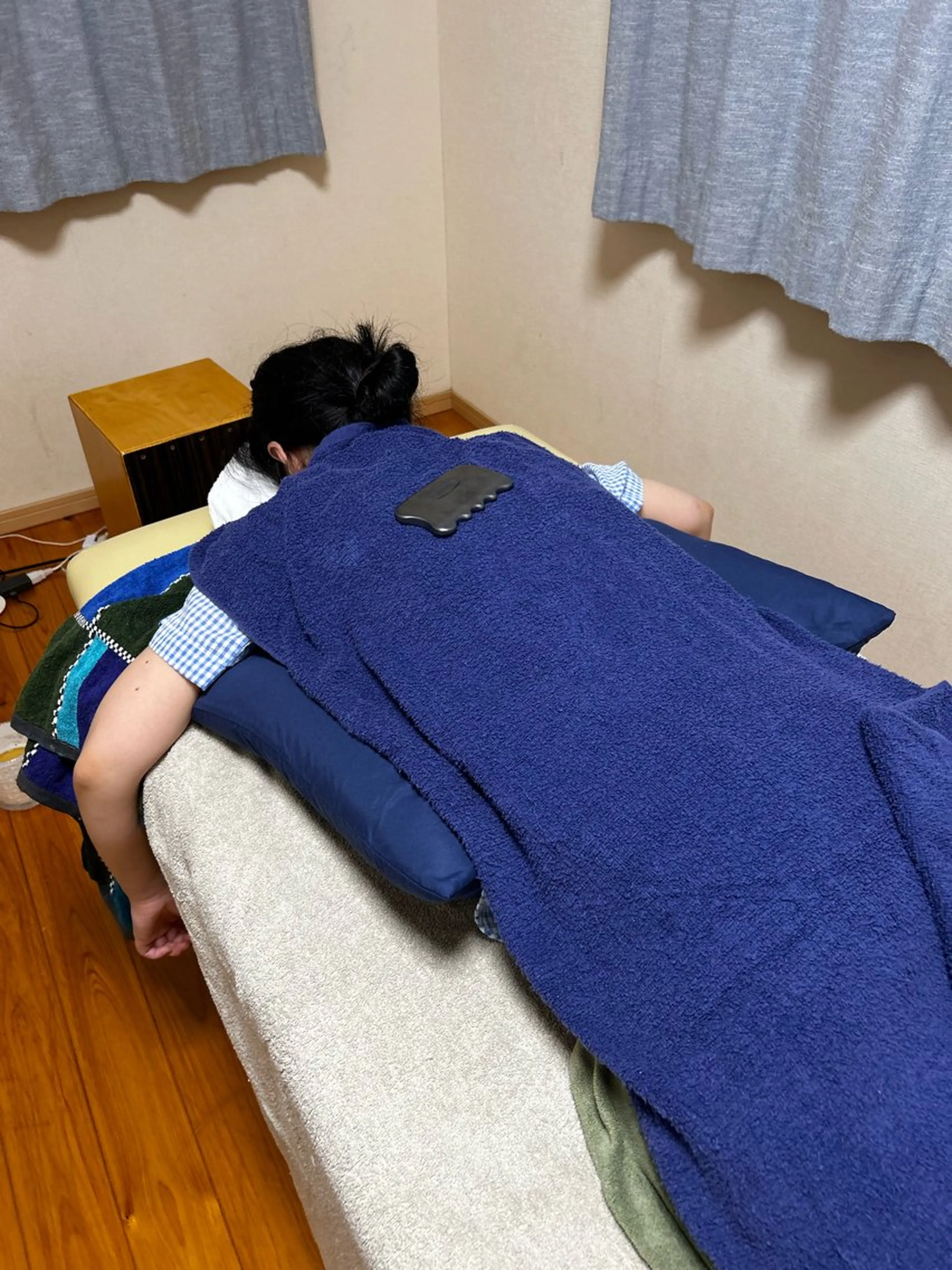 リラク 肩こり専門プラチナ 整体富山店女性専用のエステ・リラクイメージ