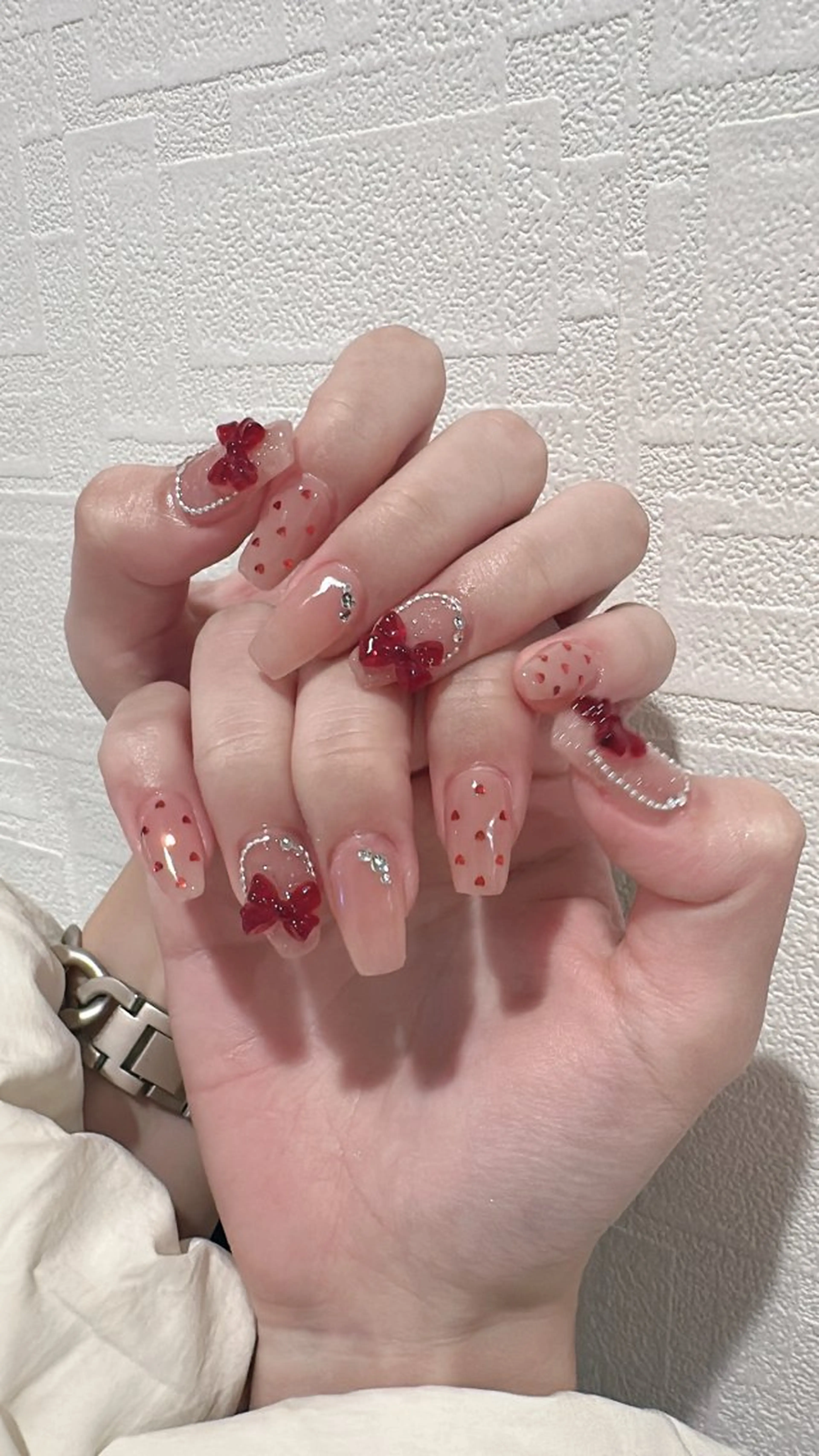 ネイル ハンドネイル D-BEAUTY Nailsalonのネイルデザイン