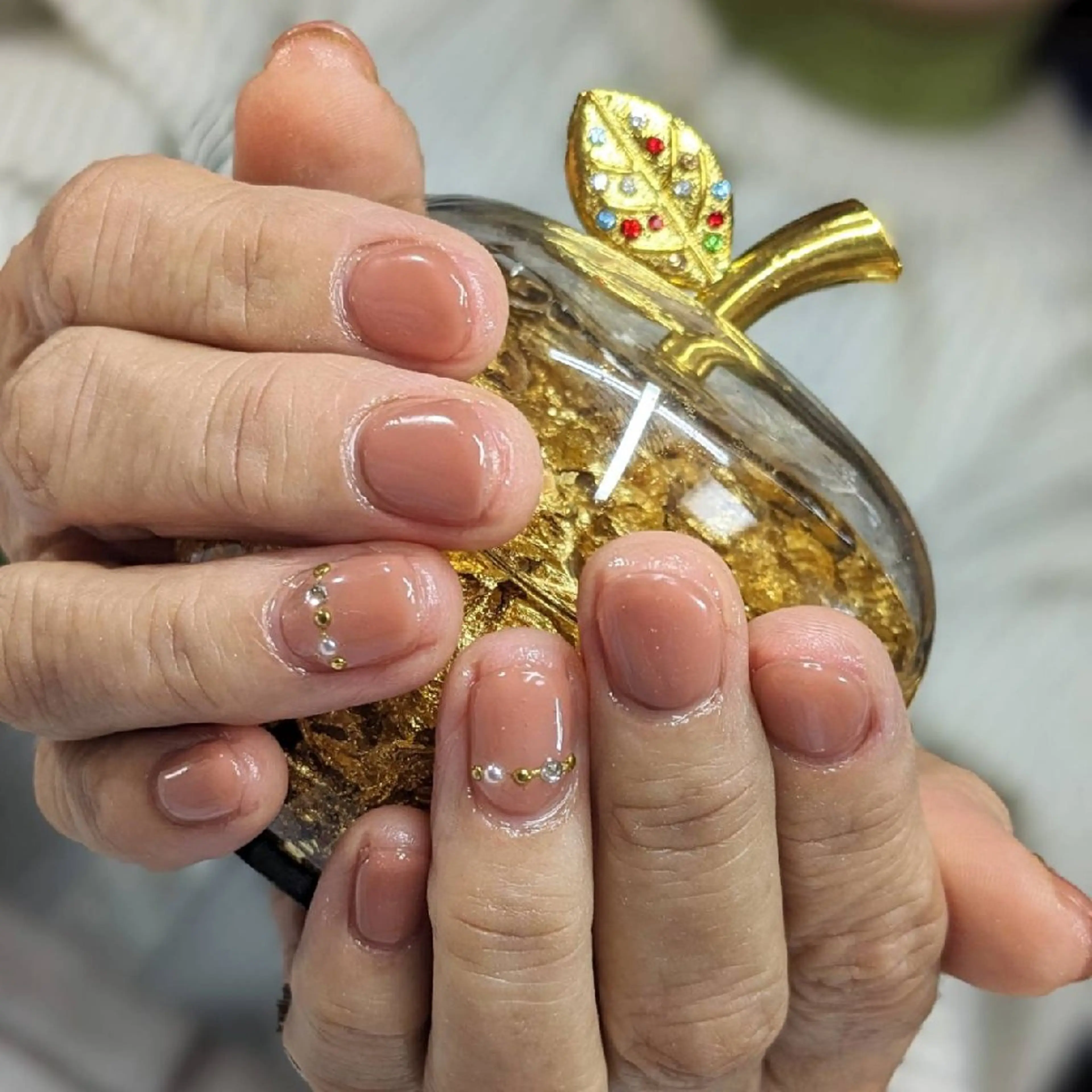 ネイル アートネイル ハンドネイル ネイルサロンベルティ .keikoのネイルデザイン