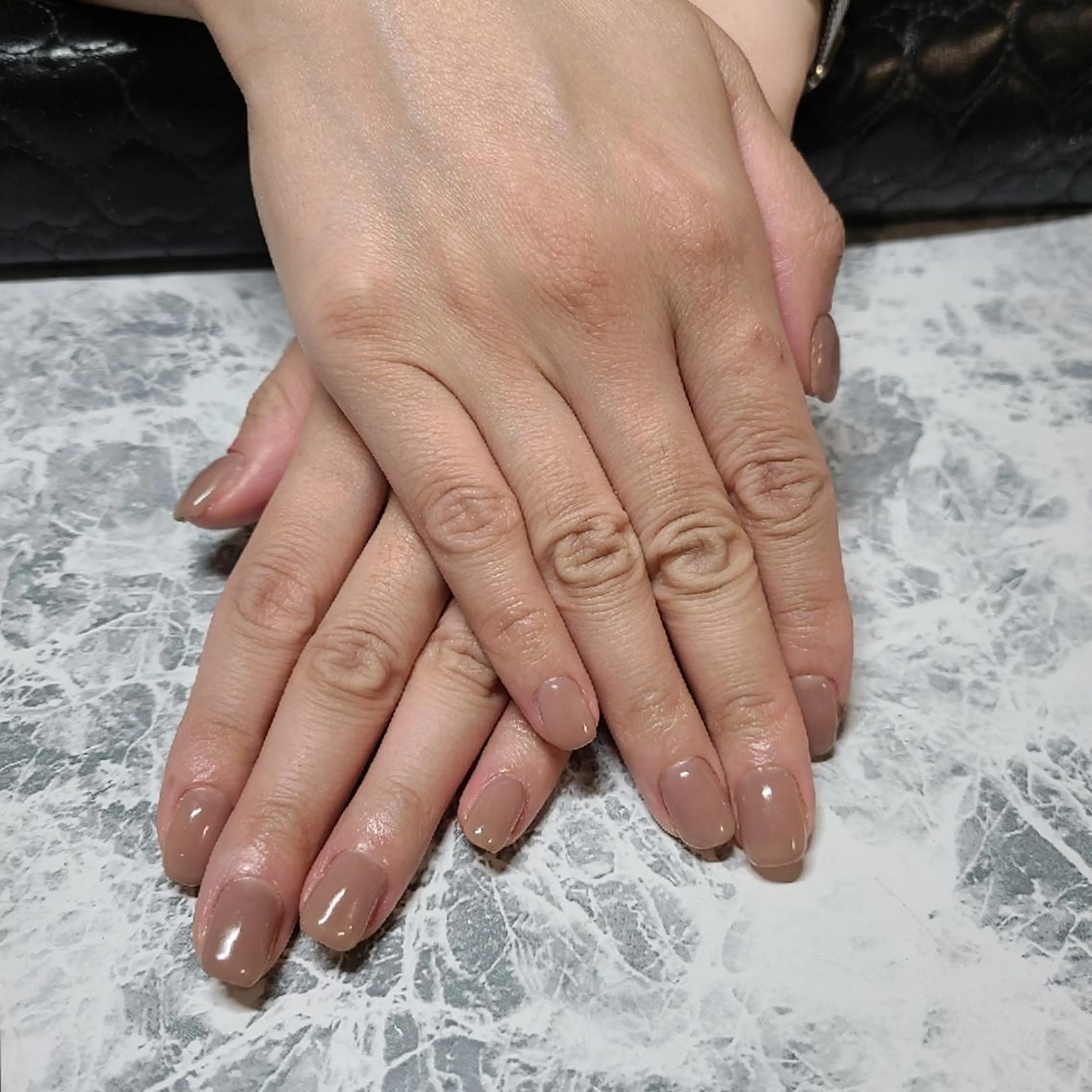 ネイル ジェルネイル ワンカラーネイル SanaNailsalon所属・Sana Nailsalonのネイルデザイン