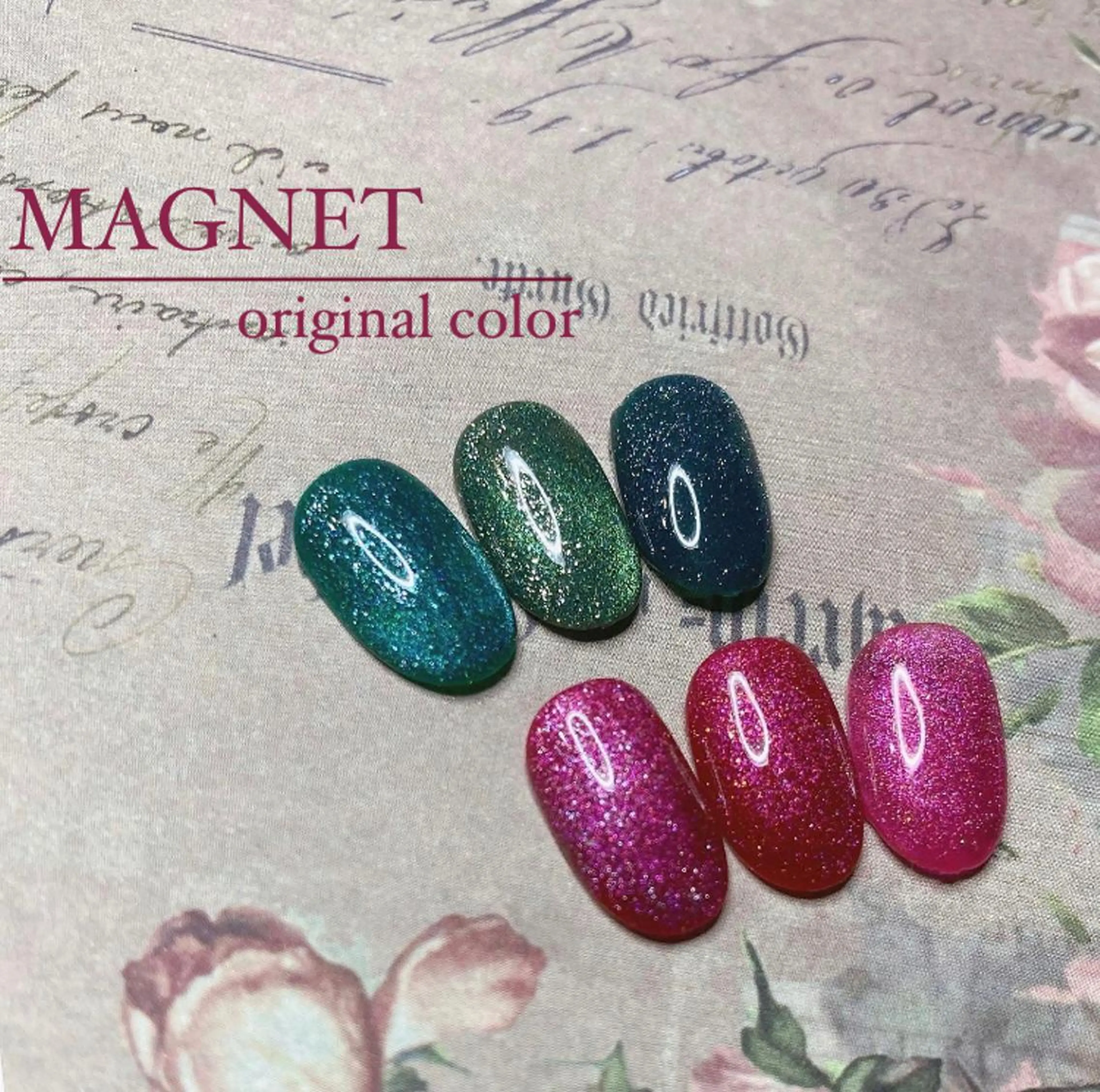 ネイル NOIROUGE所属・NOI ROUGEのネイルデザイン