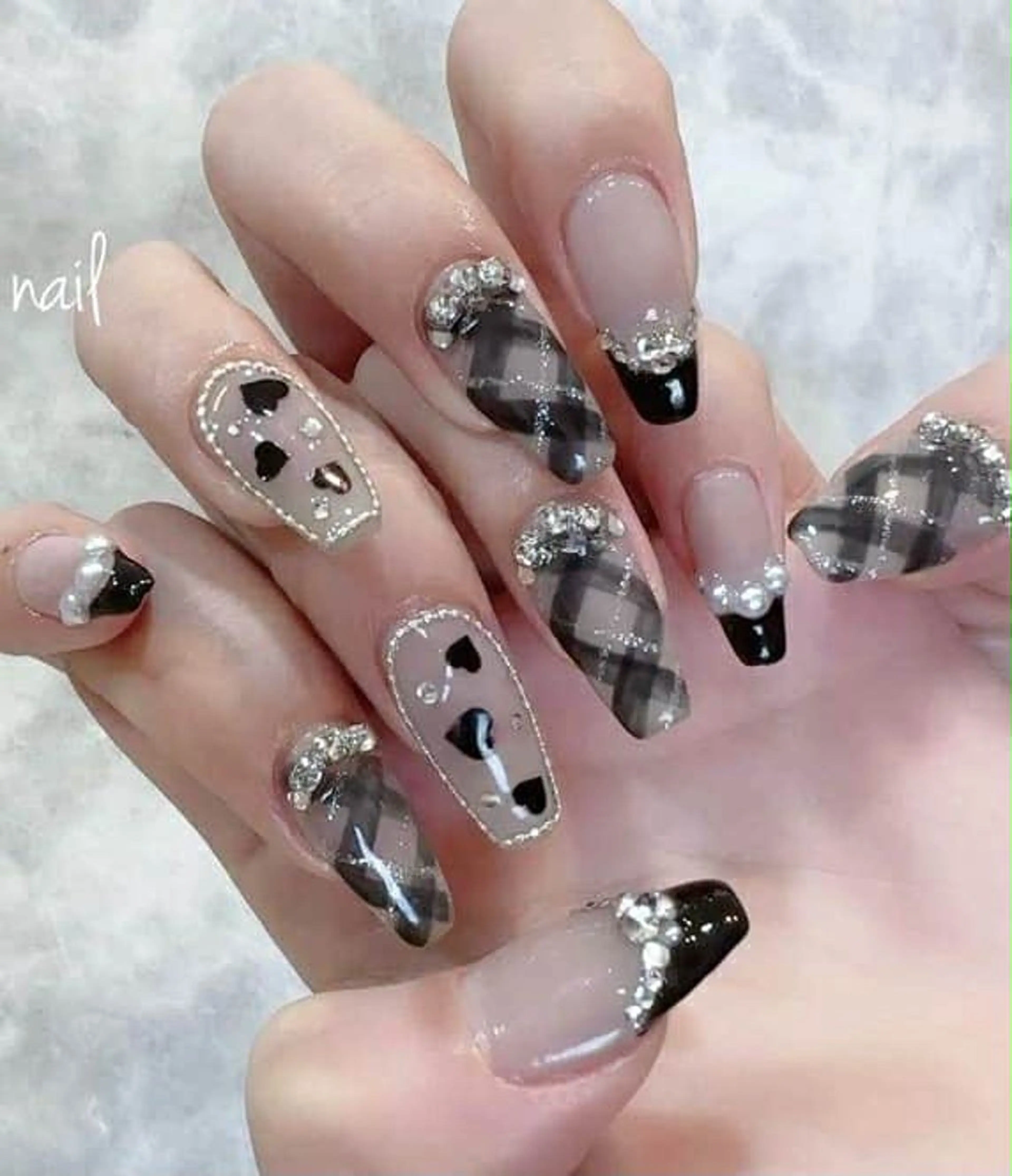 ネイル Queen Nailのネイルデザイン
