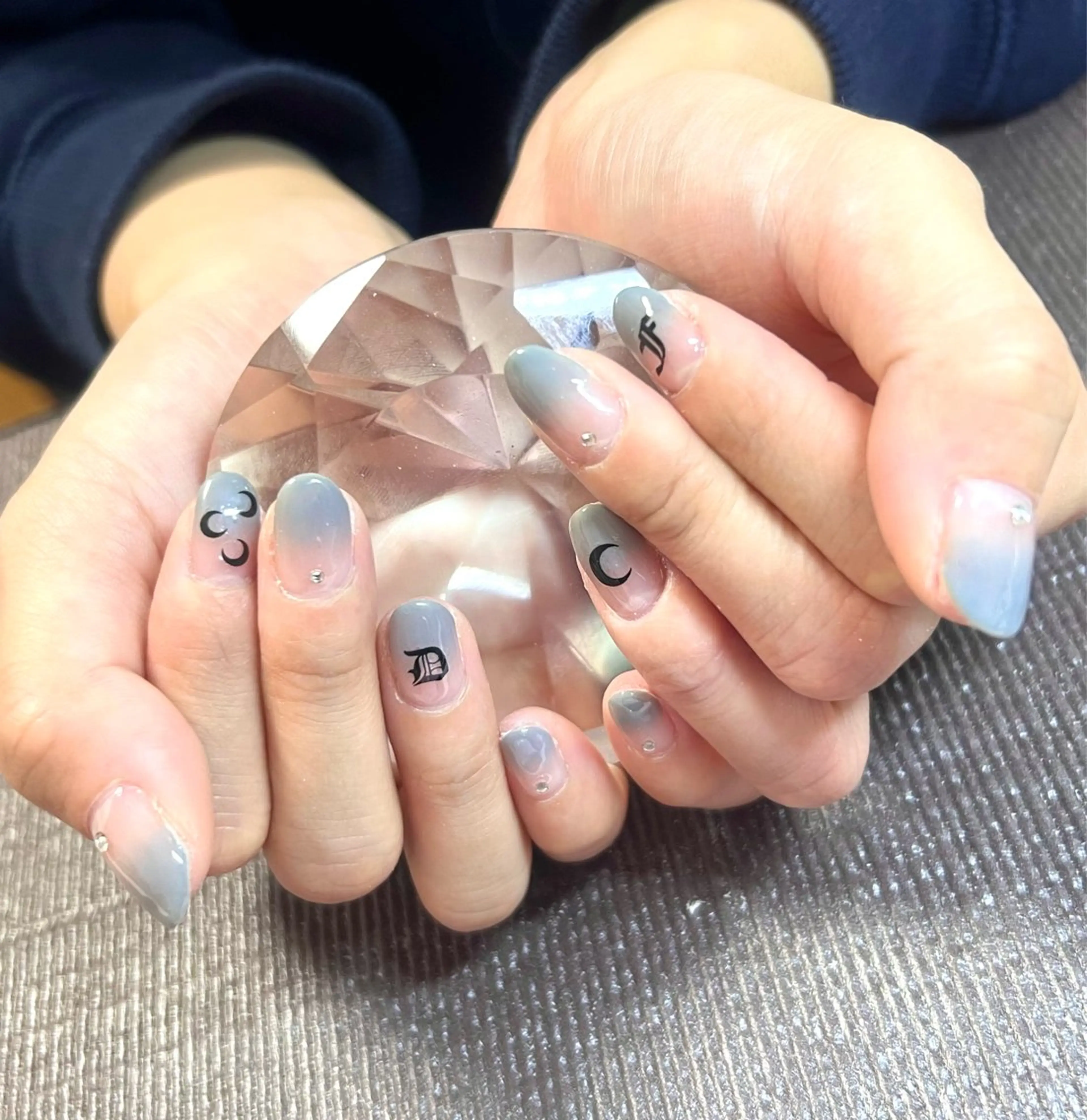 ネイル やつや ももかのネイルデザイン