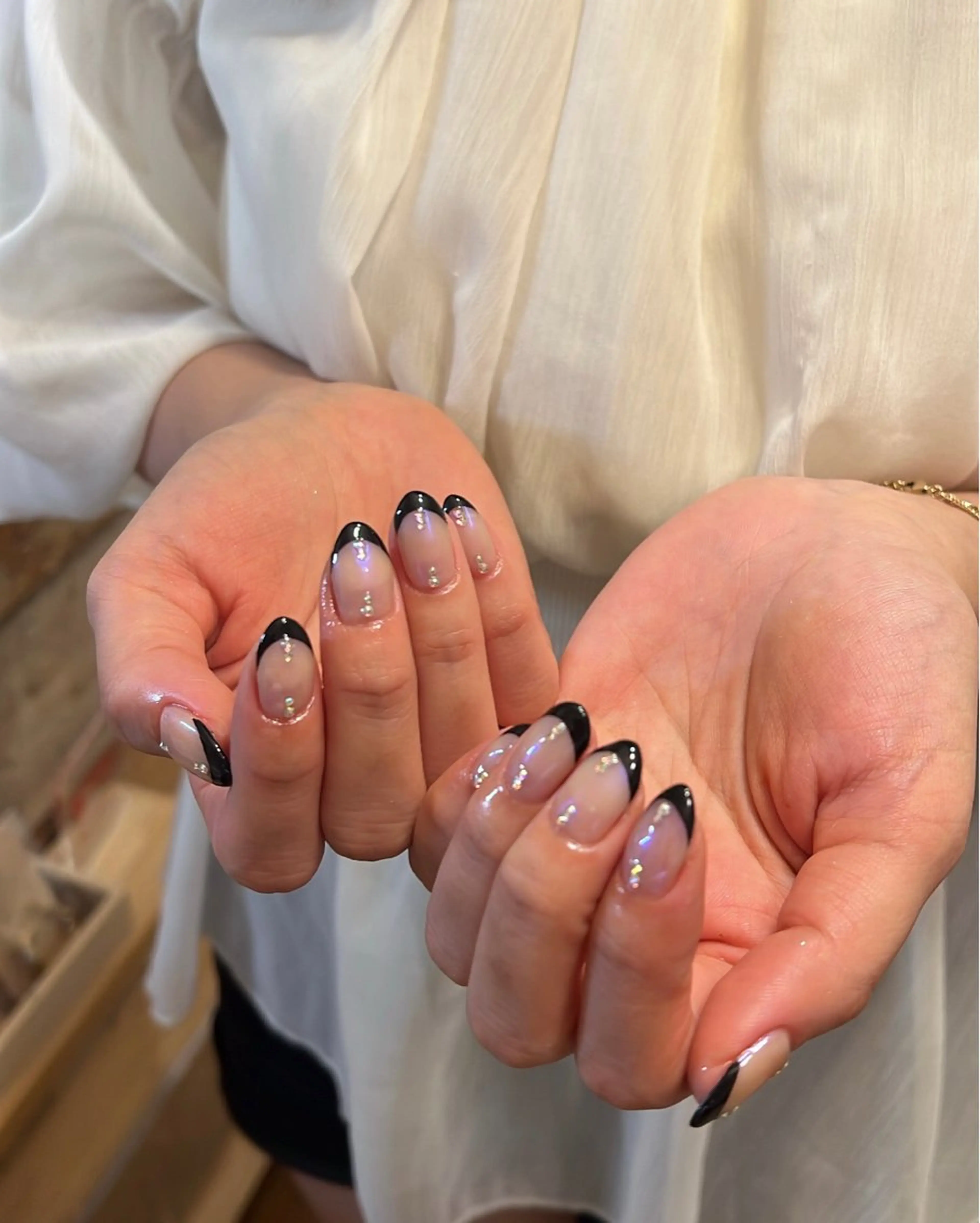 ネイル ハンドネイル フットネイル ハンドケア Nes.Nail所属・Miyagi Asamiのネイルデザイン