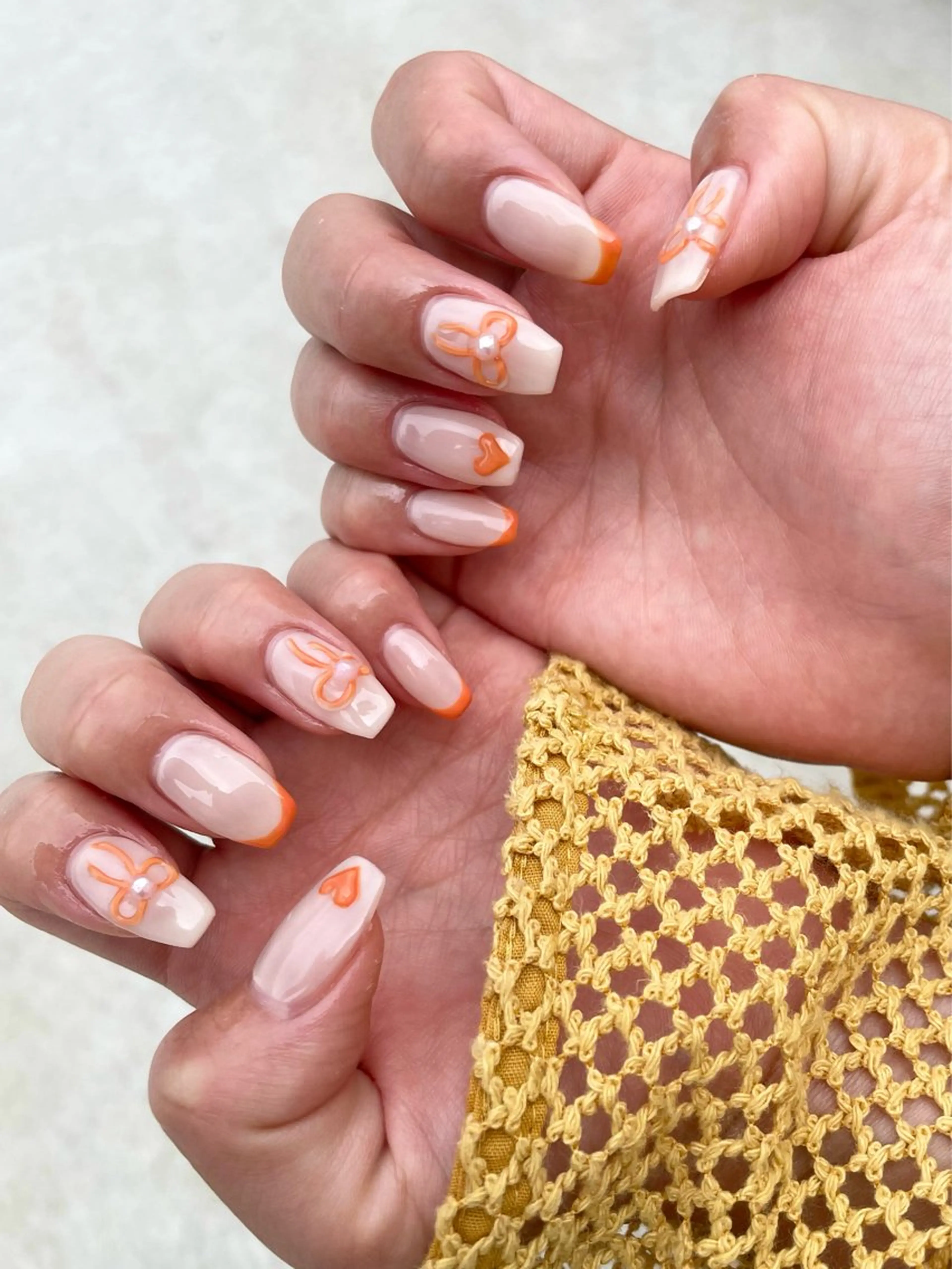 ネイル ハンドネイル nail 23のネイルデザイン