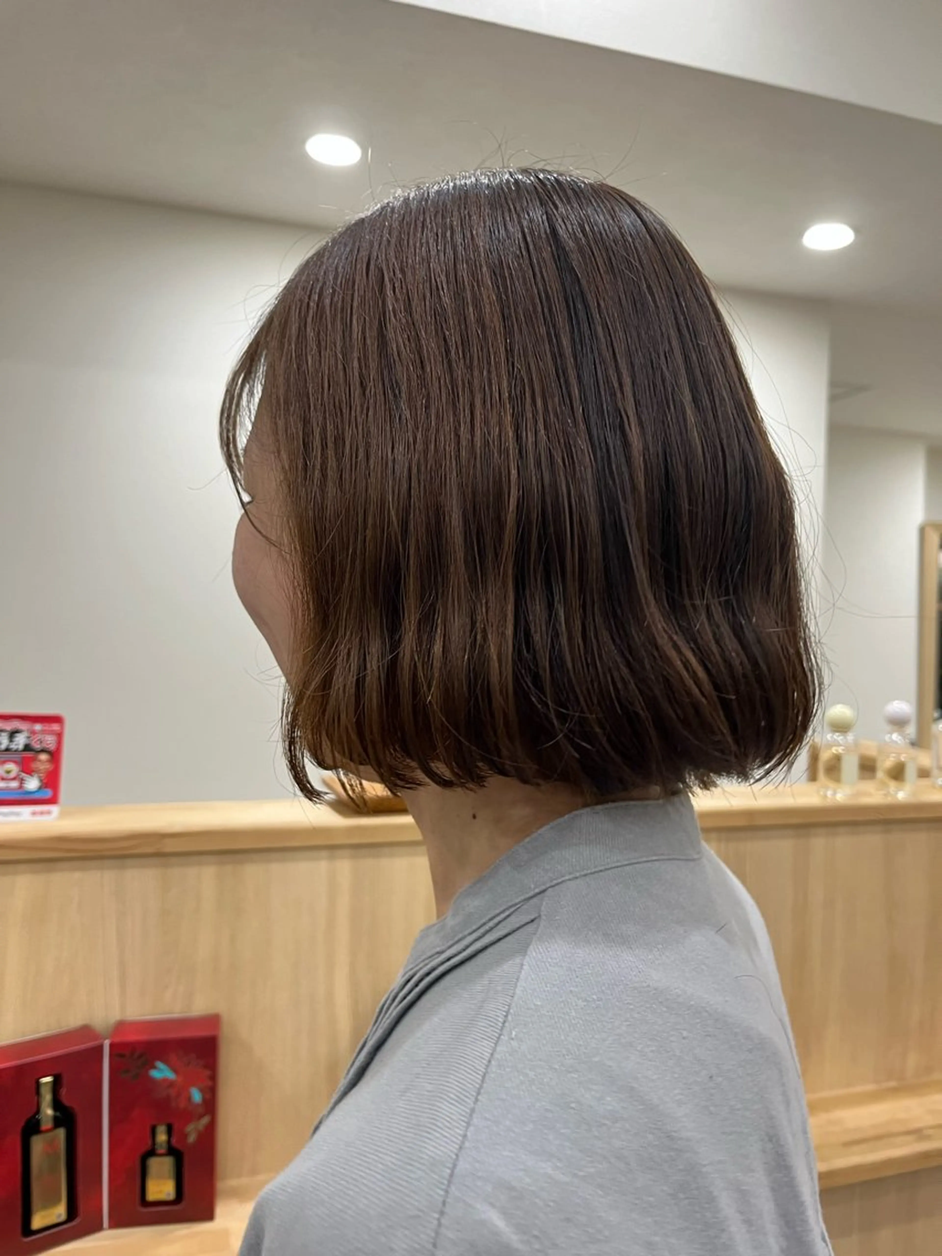 ショート カット kakko所属・(kakko) ayumiのヘアスタイル