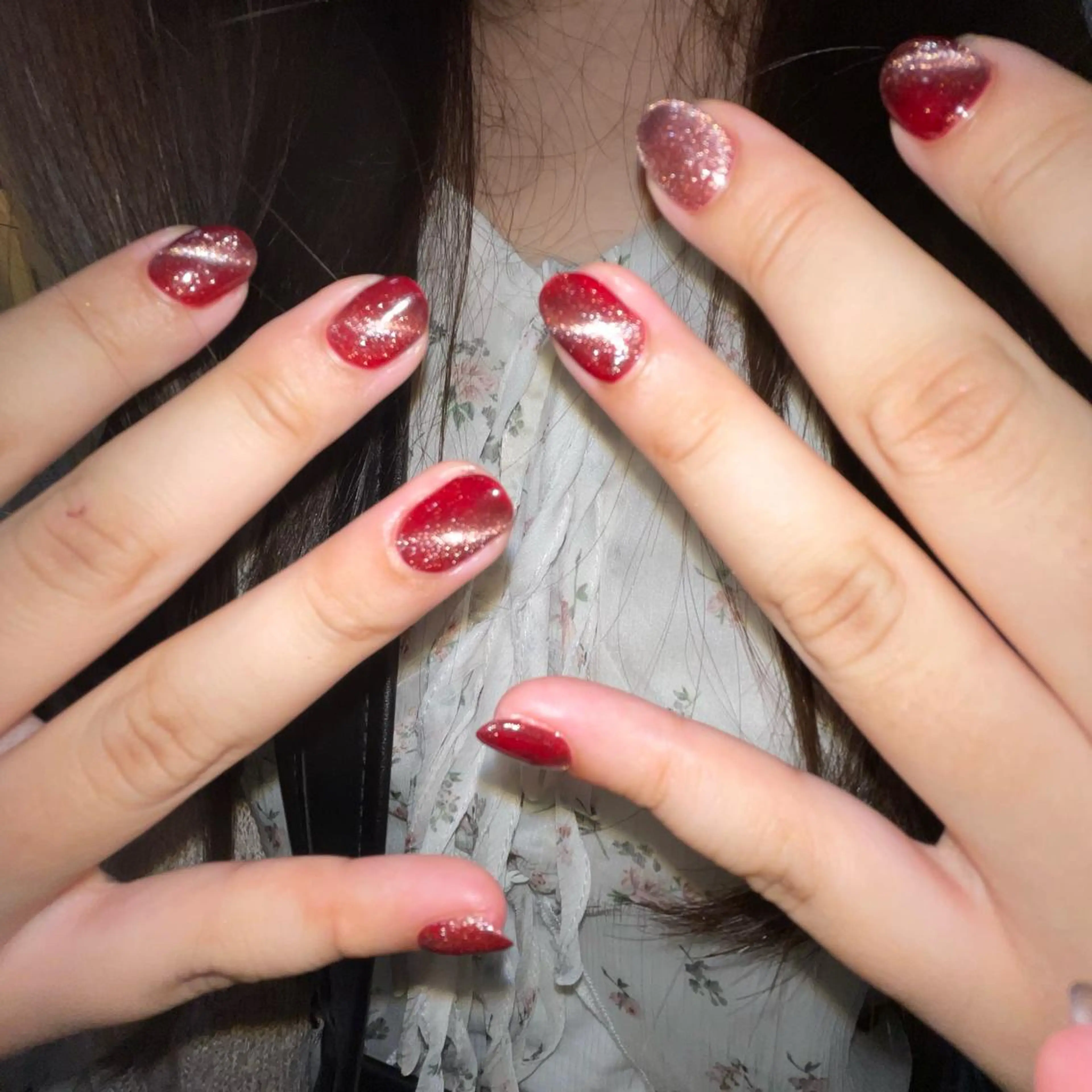 ネイル MARIE NAILS青山店所属・✴︎ Nanaのネイルデザイン