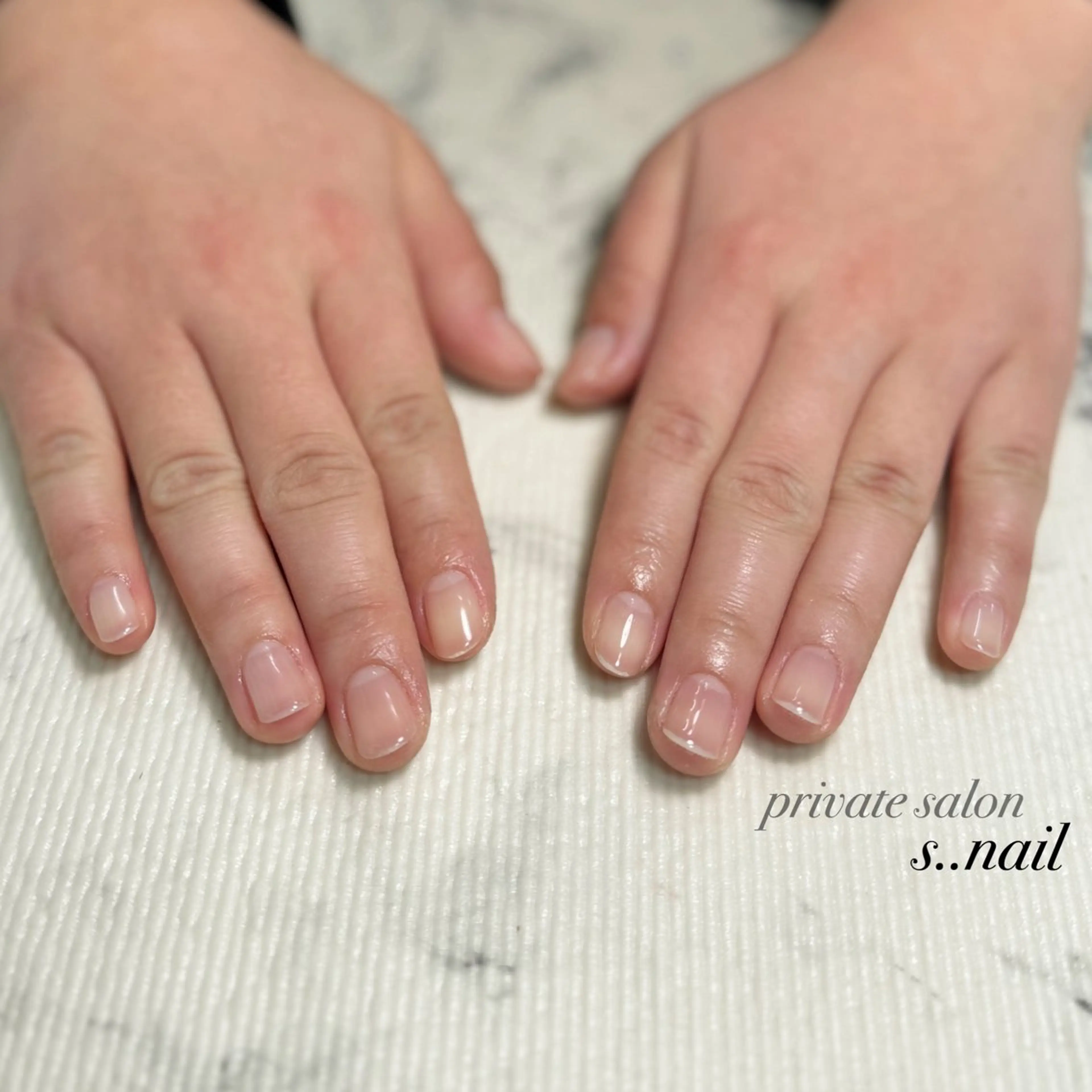 ネイル ジェルネイル ハンドネイル フットネイル s..nail / MORITAのネイルデザイン