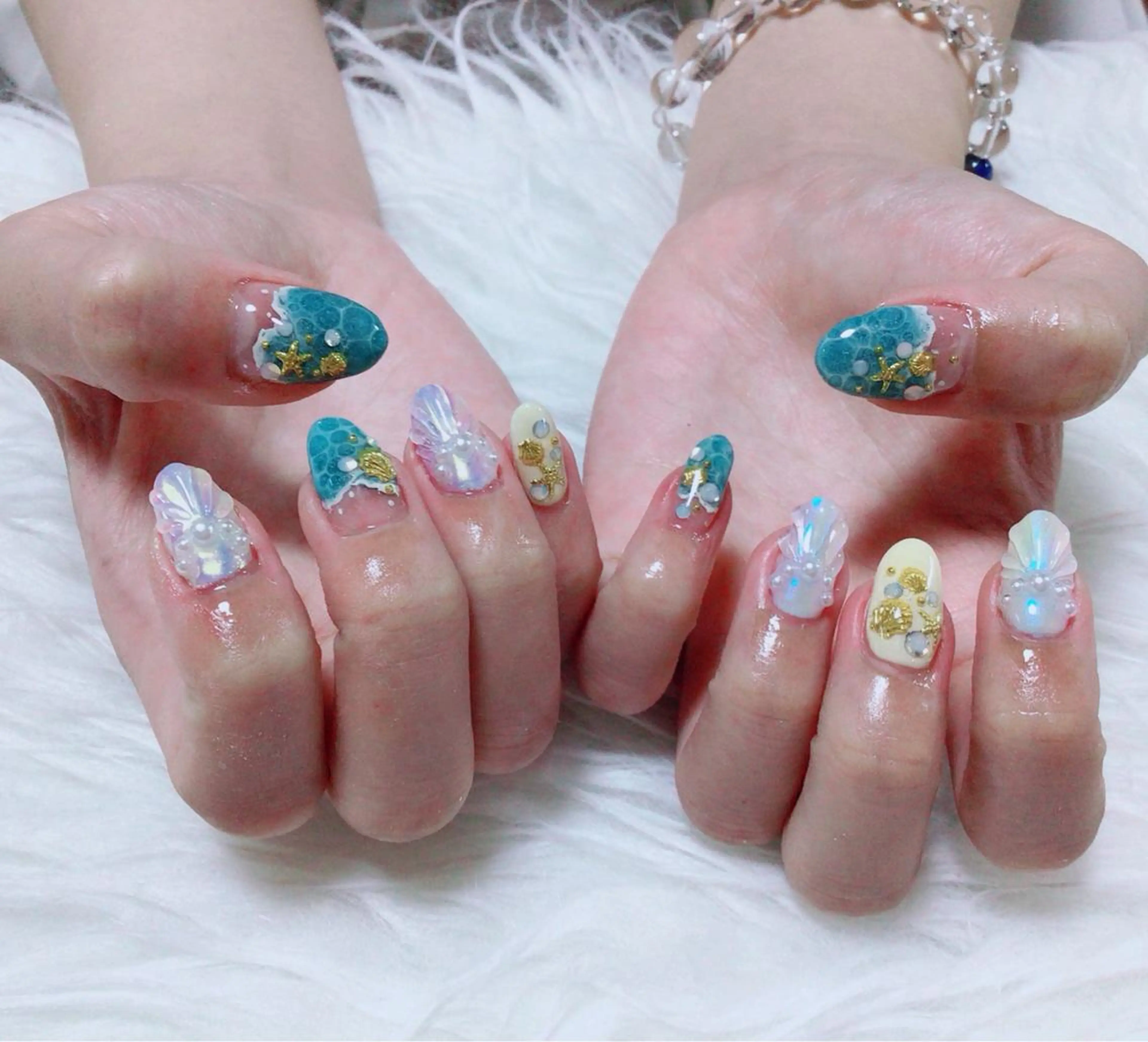 ネイル CC Nail Salonのネイルデザイン