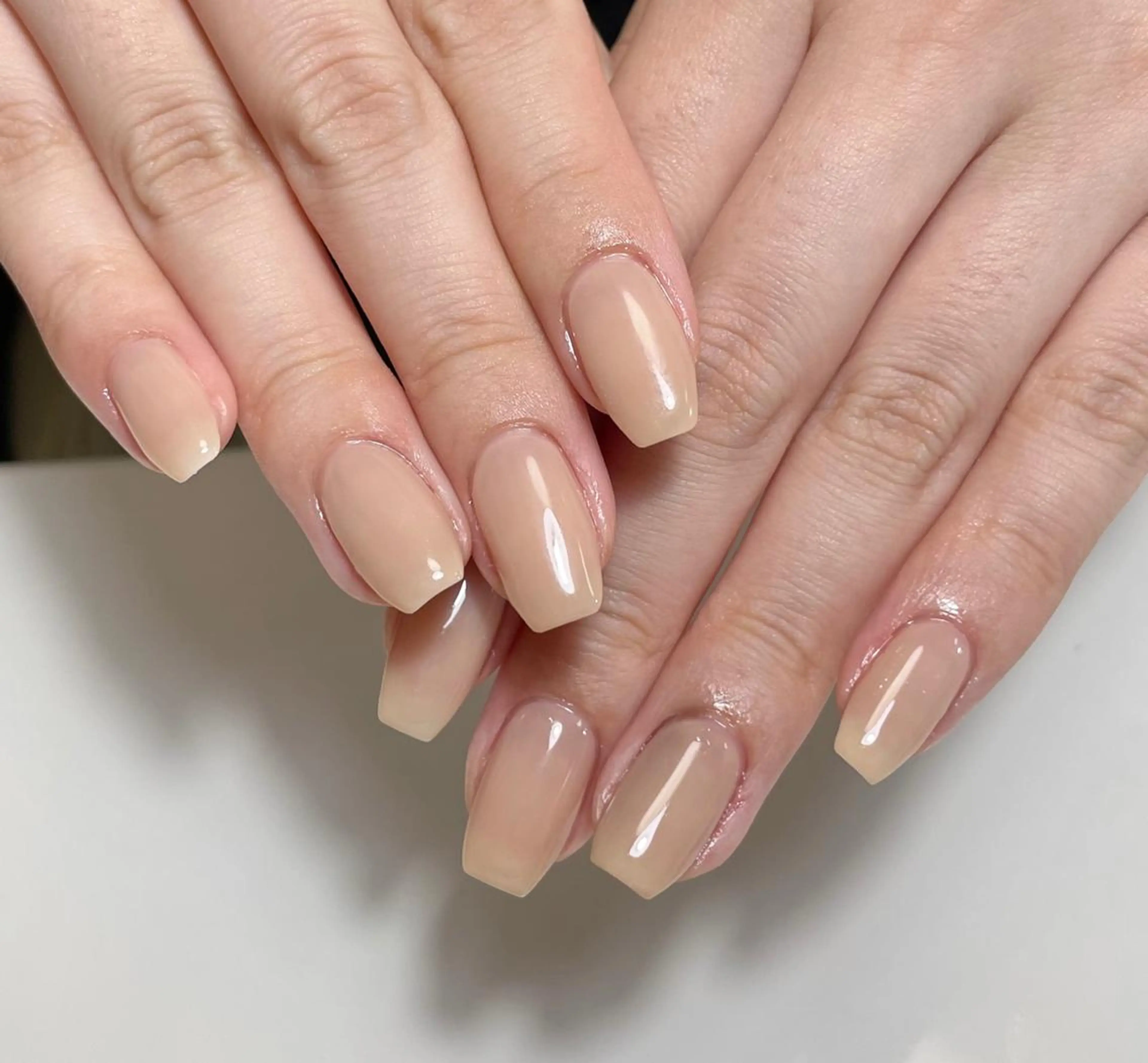 ネイル ハンドネイル 🍑 momo_nailのネイルデザイン