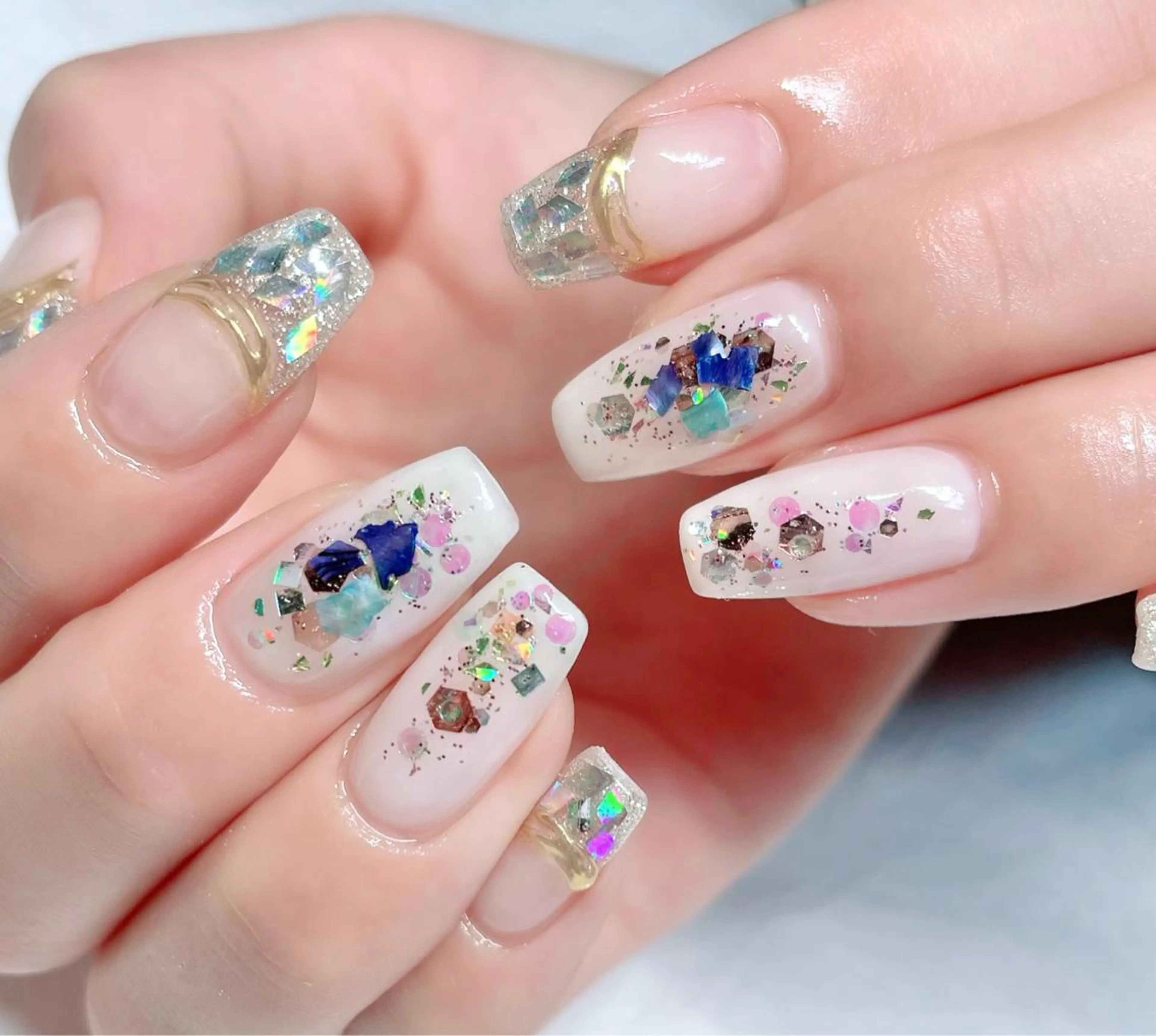 ネイル ハンドネイル Nail salon Venusのネイルデザイン