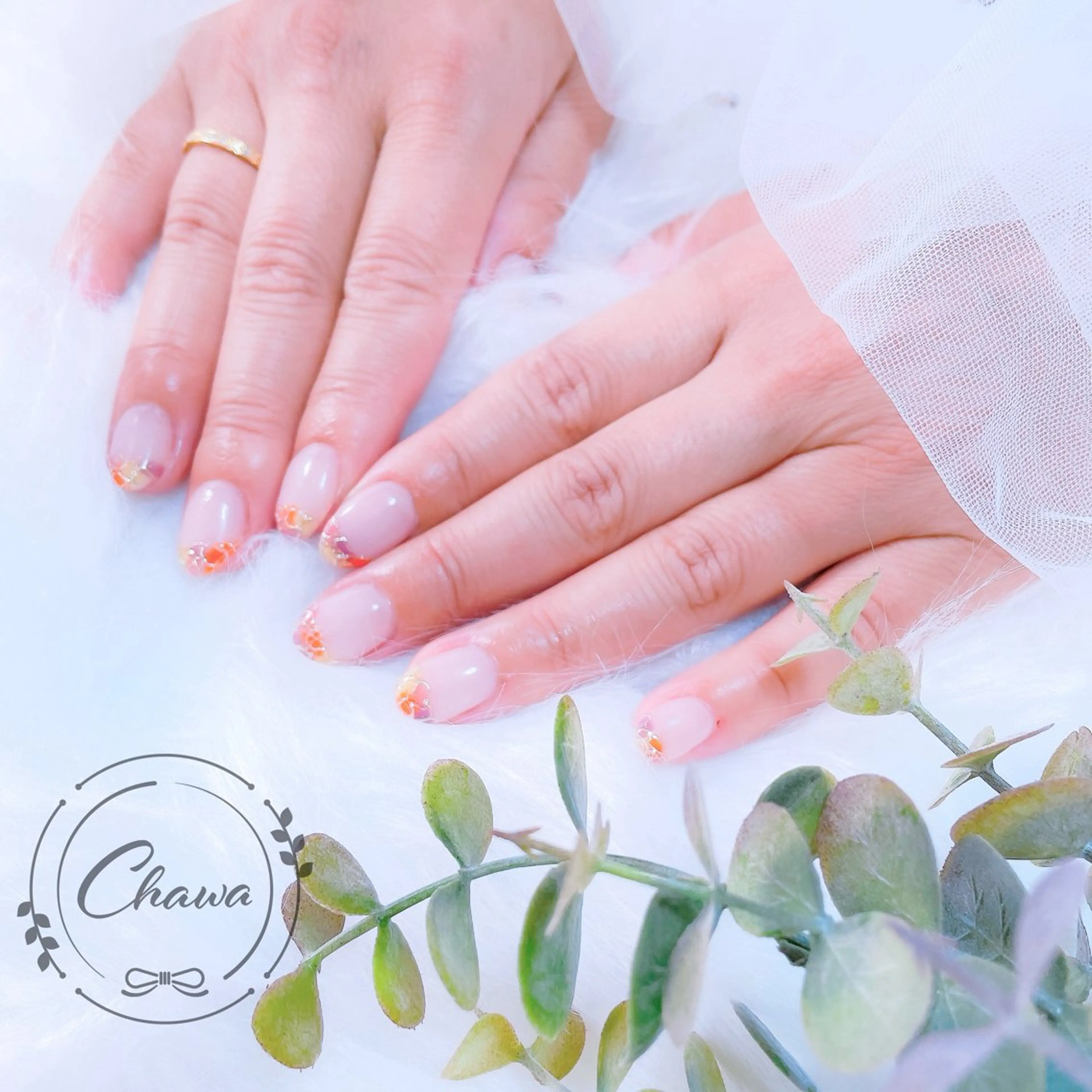 ネイル Chawa所属・chawa AKIのネイルデザイン
