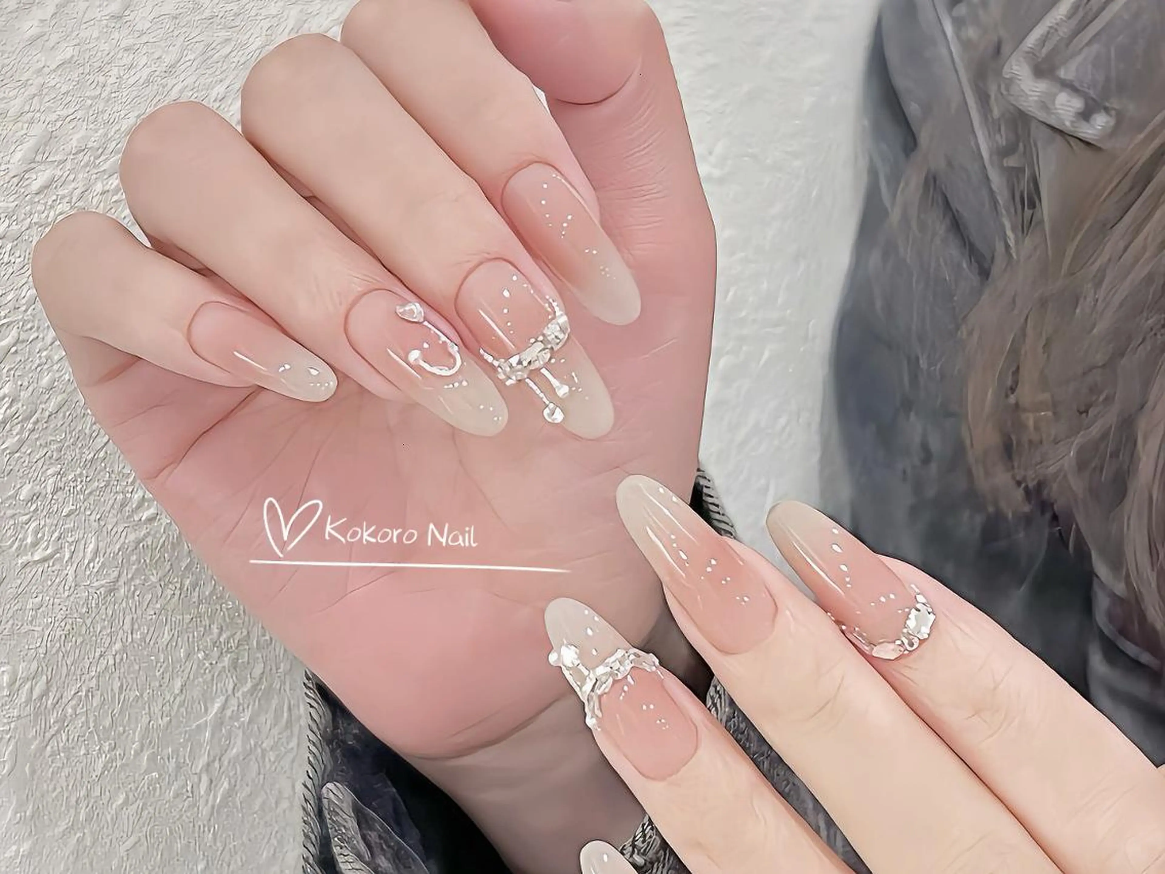 ネイル 💗KOKORO NAIL💗のネイルデザイン