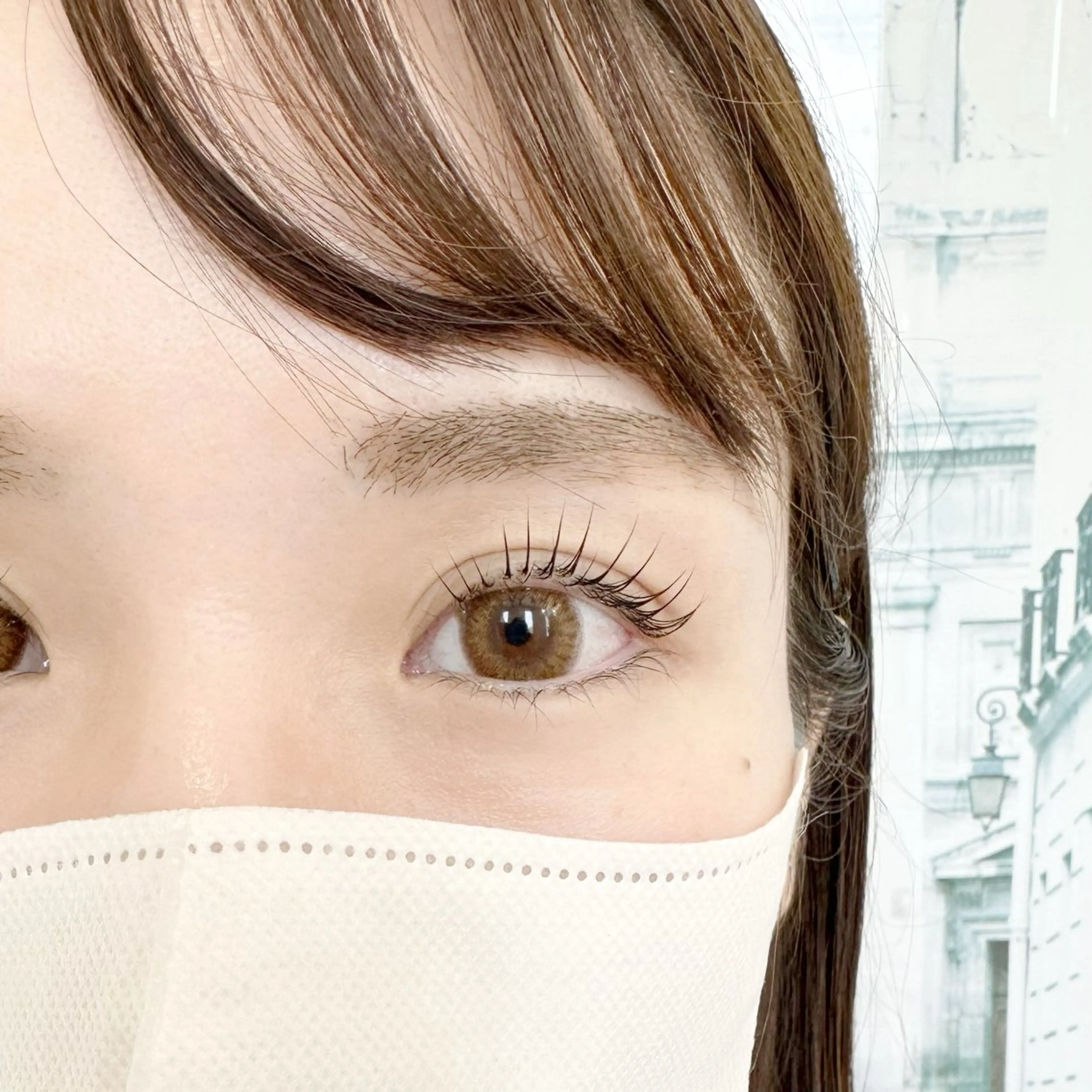 マツエク・マツパ アイラッシュサロン　ウインクル所属・まつげと眉毛の専門店 Winkleのマツエク・マツパデザイン