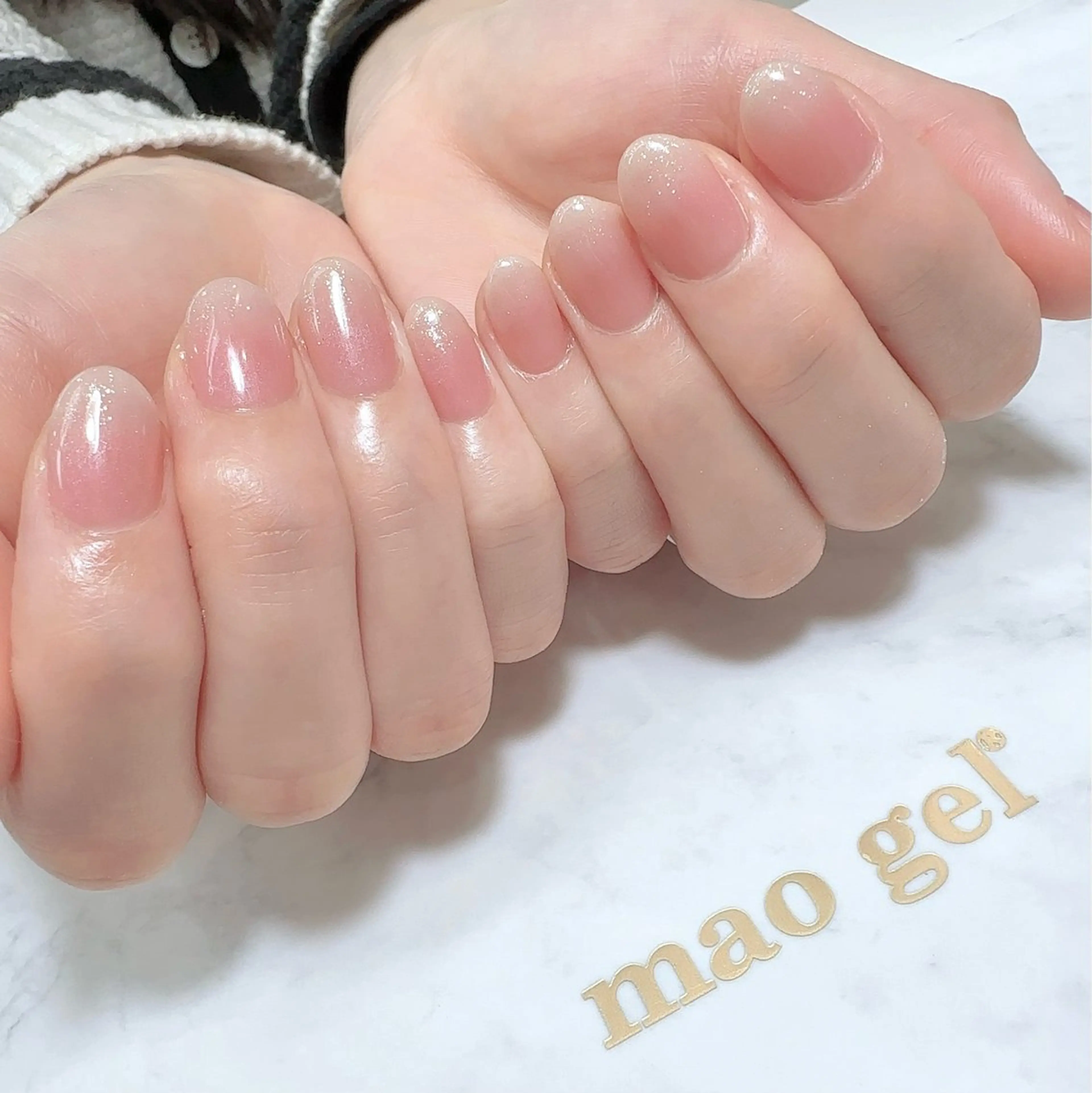 ネイル ハンドネイル CULET NATSU🍀のネイルデザイン