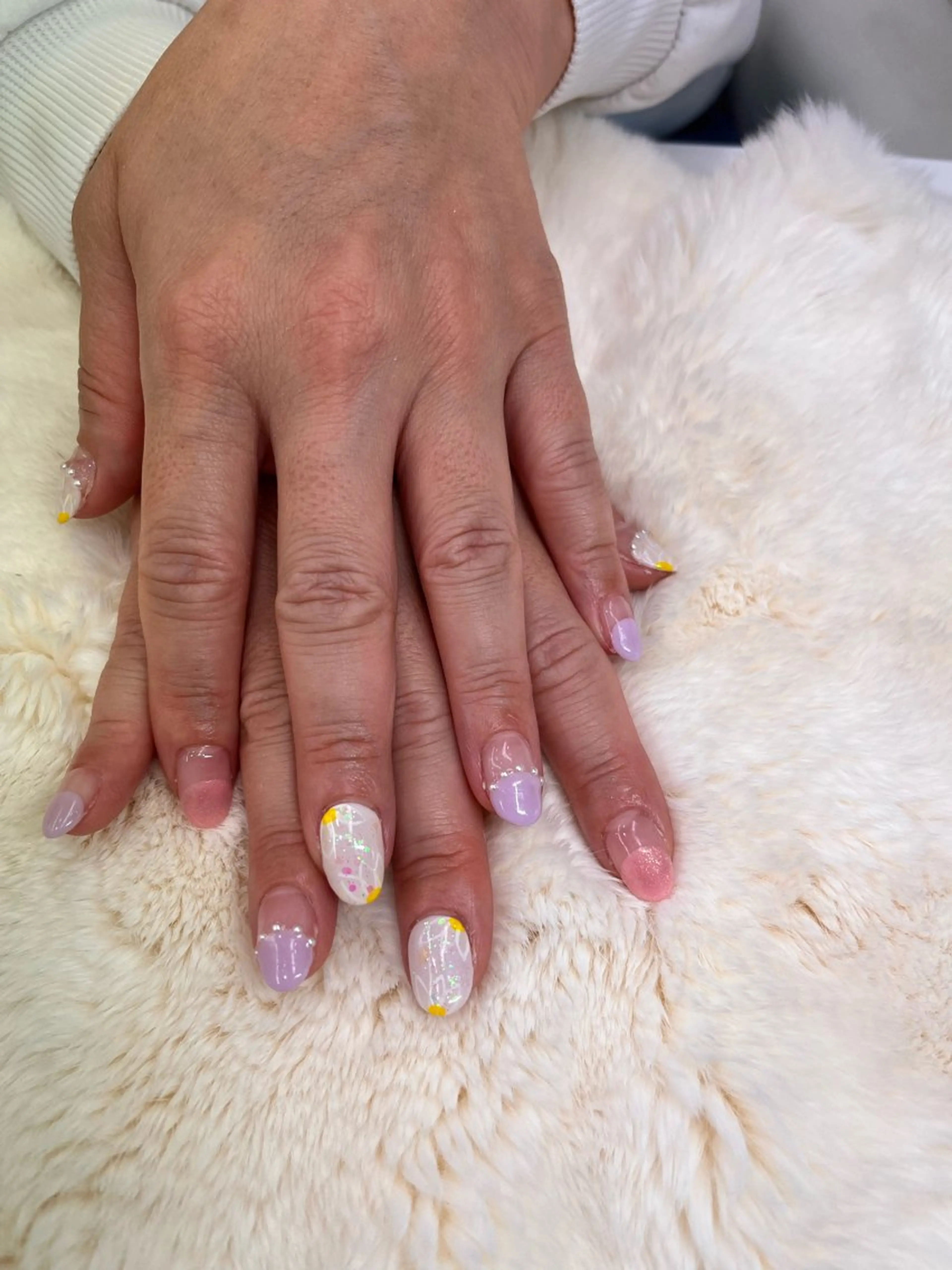 ネイル ミモネイル サロンのネイルデザイン