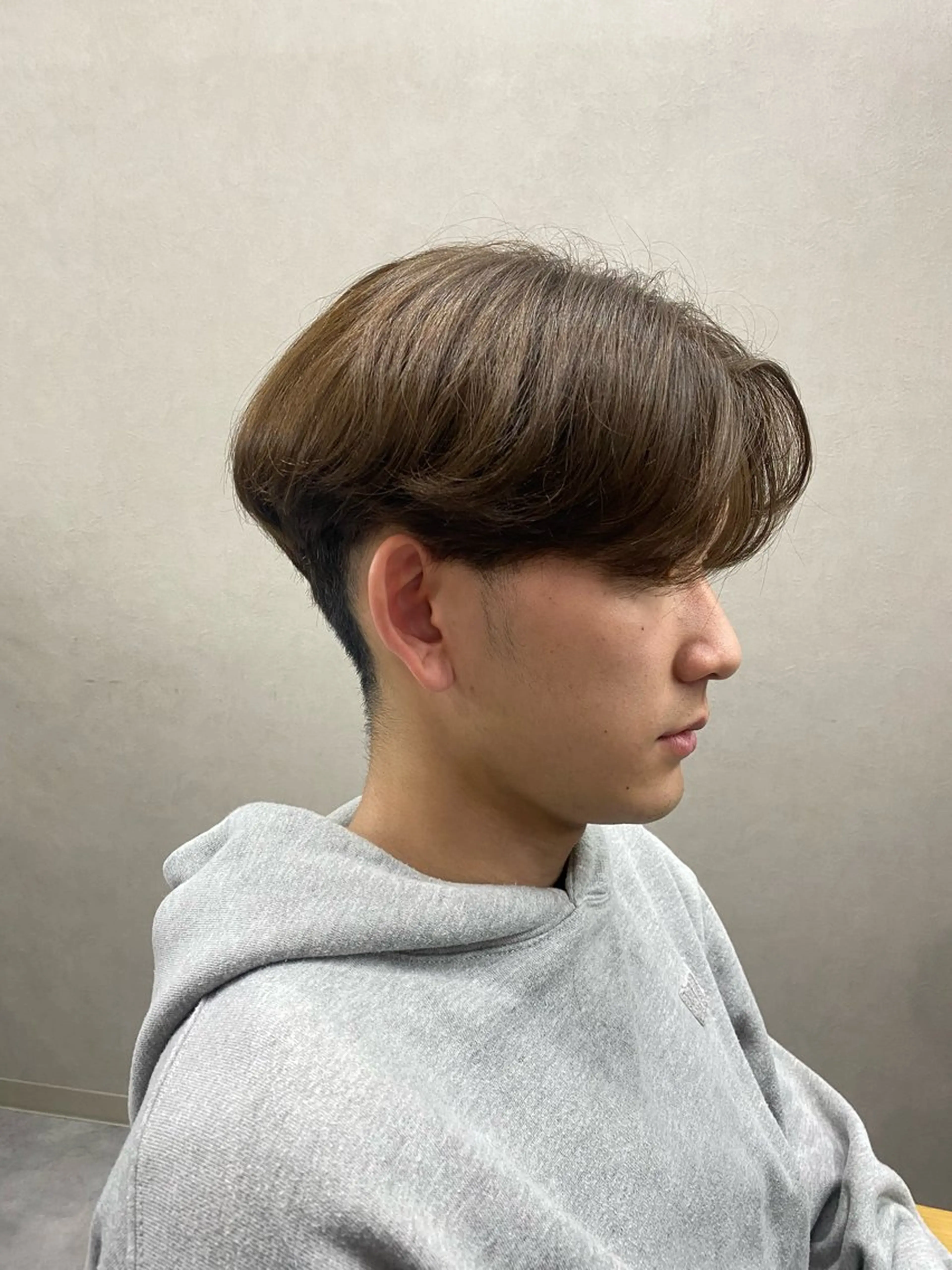 ショート カラー 四日市 tomokaのヘアスタイル