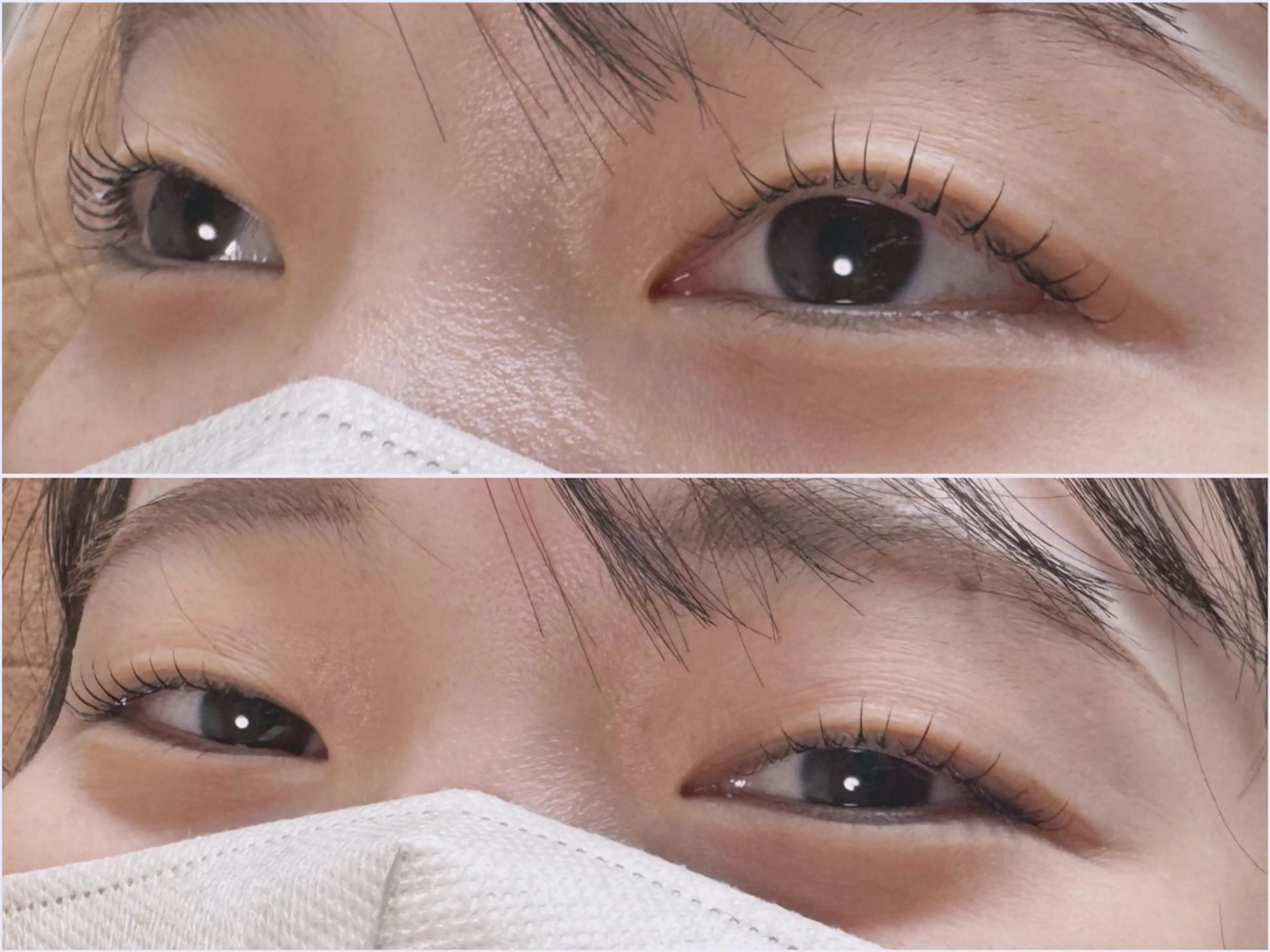 マツエク・マツパ マツパ EYELA 小針店 神子島のマツエク・マツパデザイン