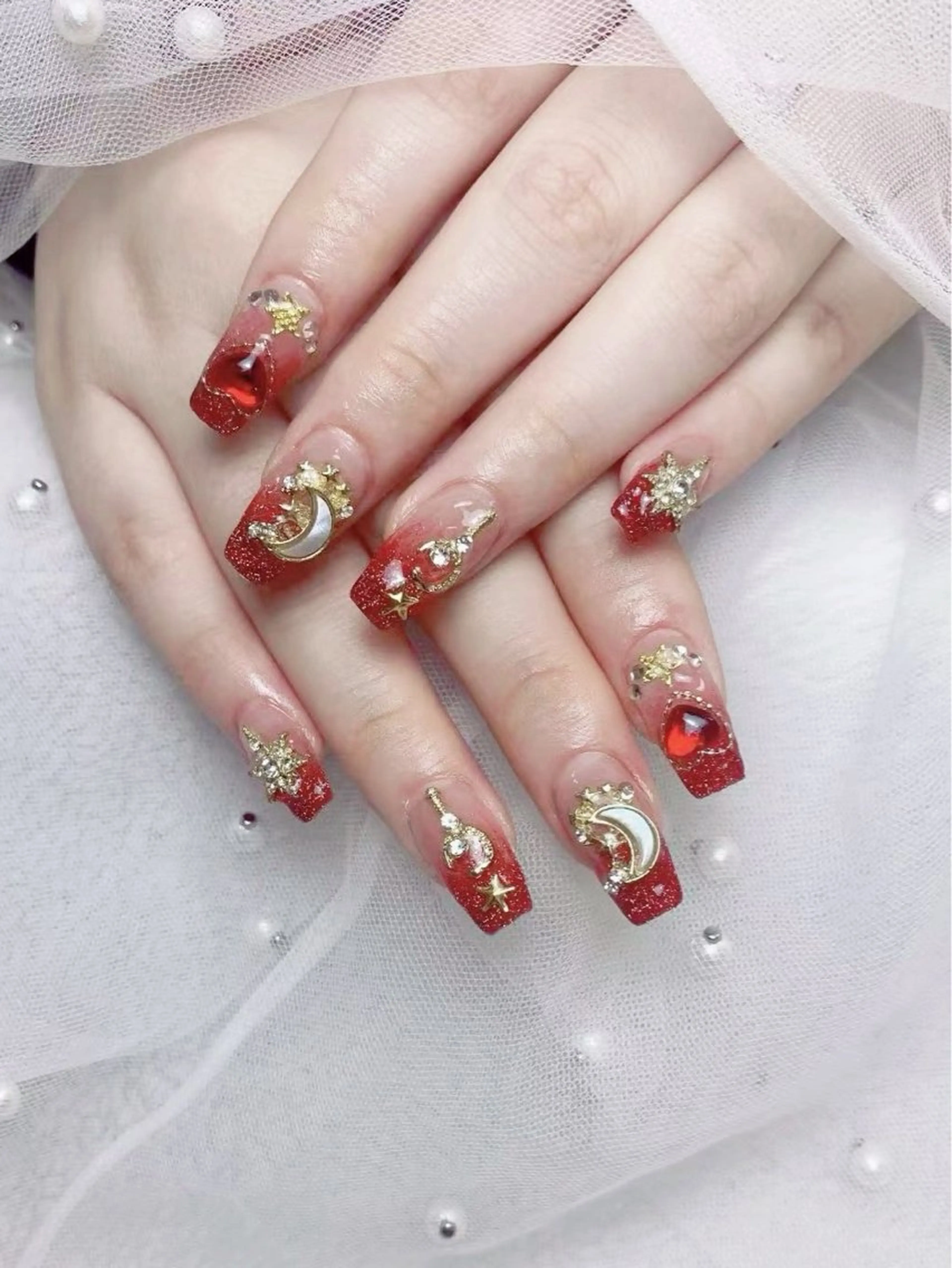 ネイル ハンドネイル M&S Nailsalonのネイルデザイン