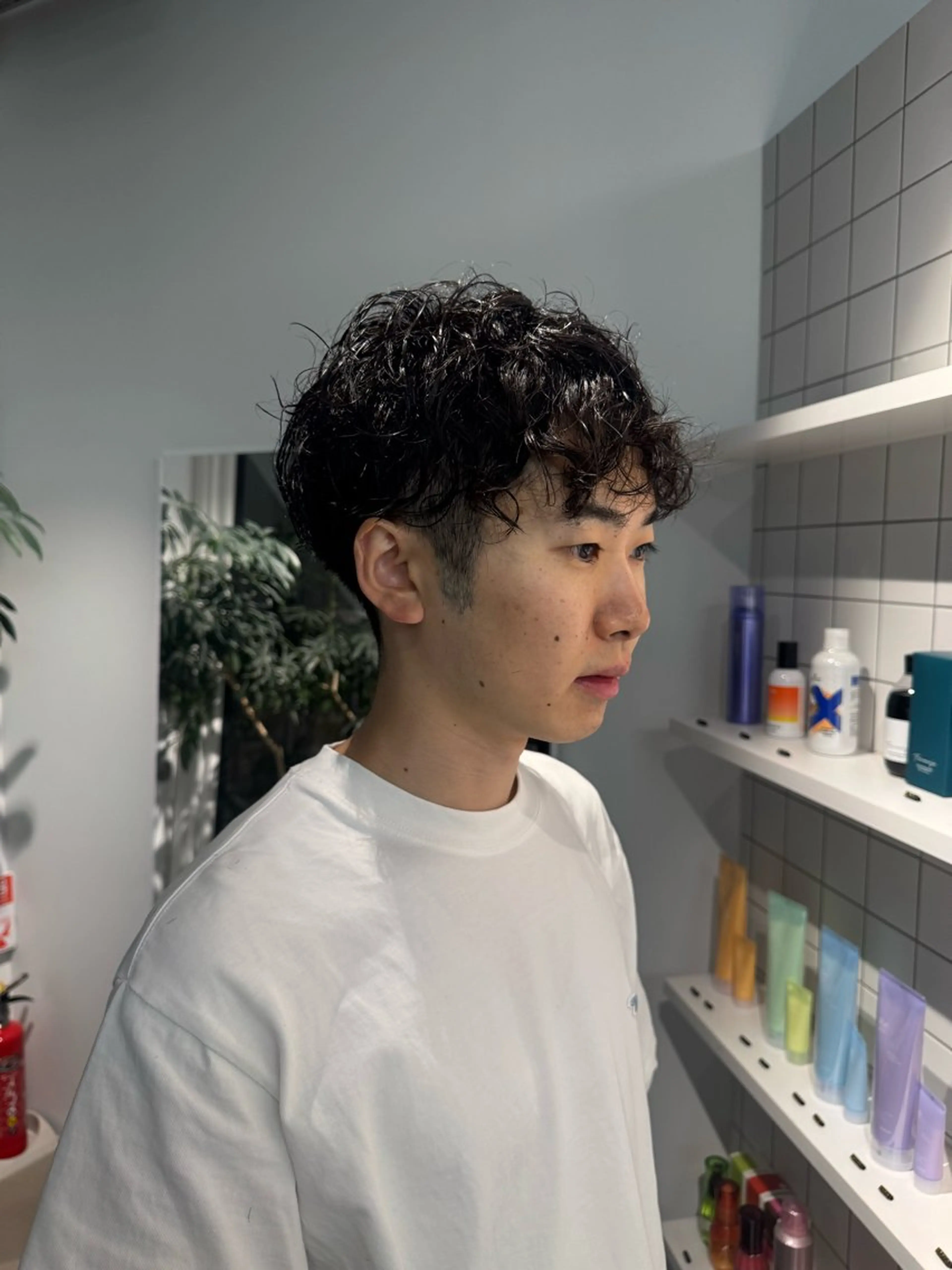 ショート Hair Atelier Nico所属・🩰Nico ☺︎Rukaのヘアスタイル