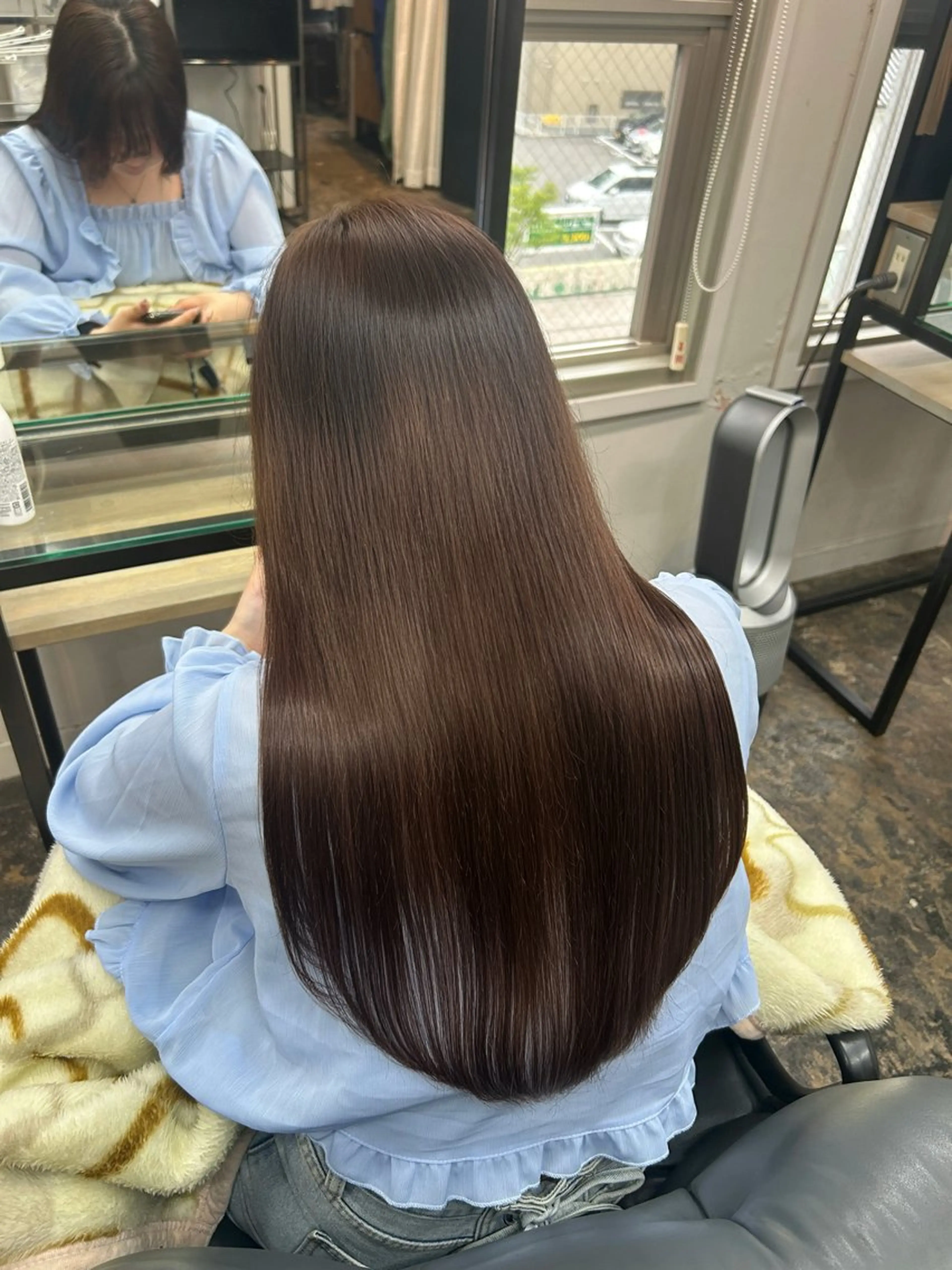 髪質改善メリートリートメント✨️の写真