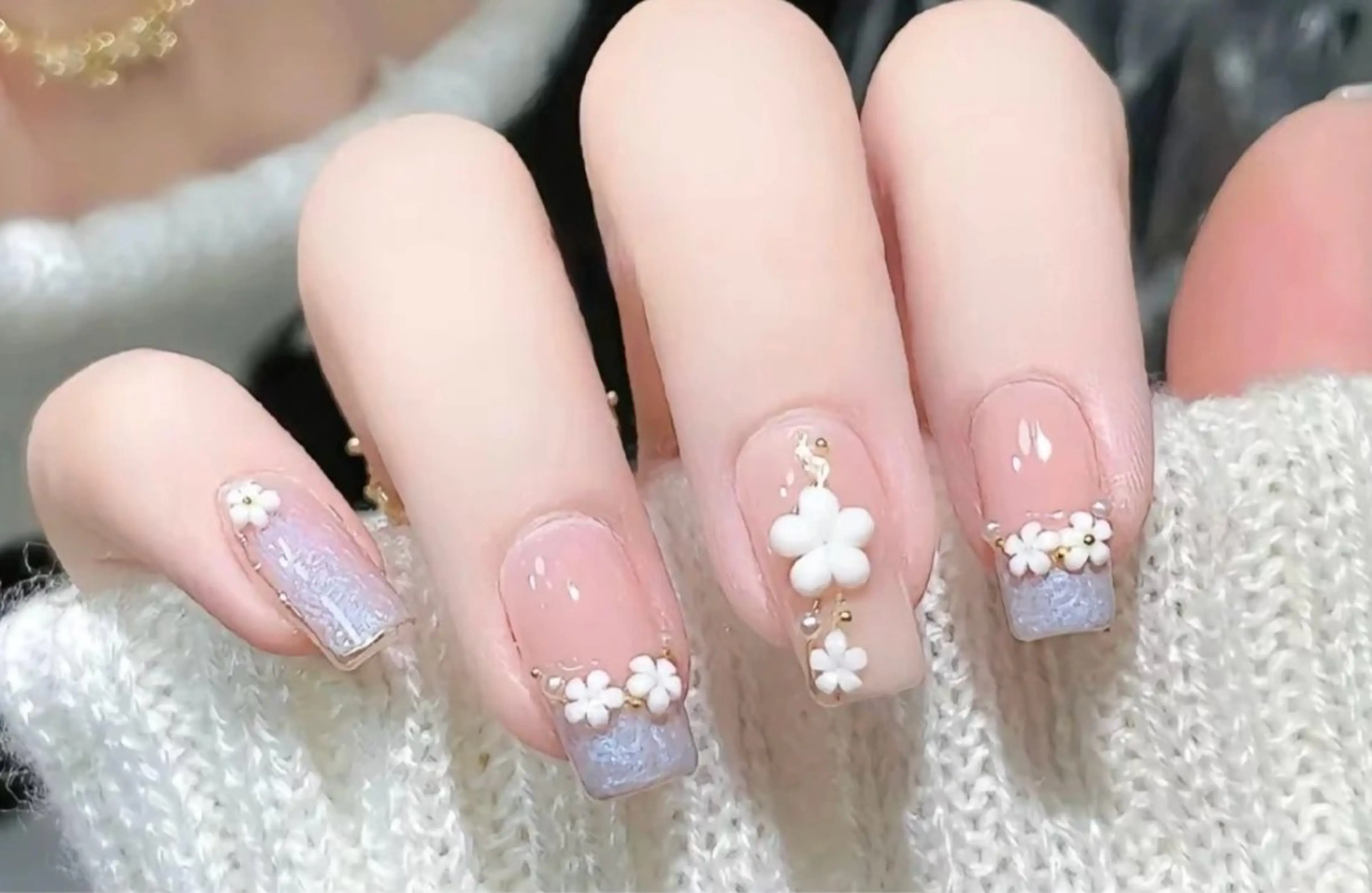 ネイル ハンドネイル ハンドケア Queen nail所属・queen nailのネイルデザイン