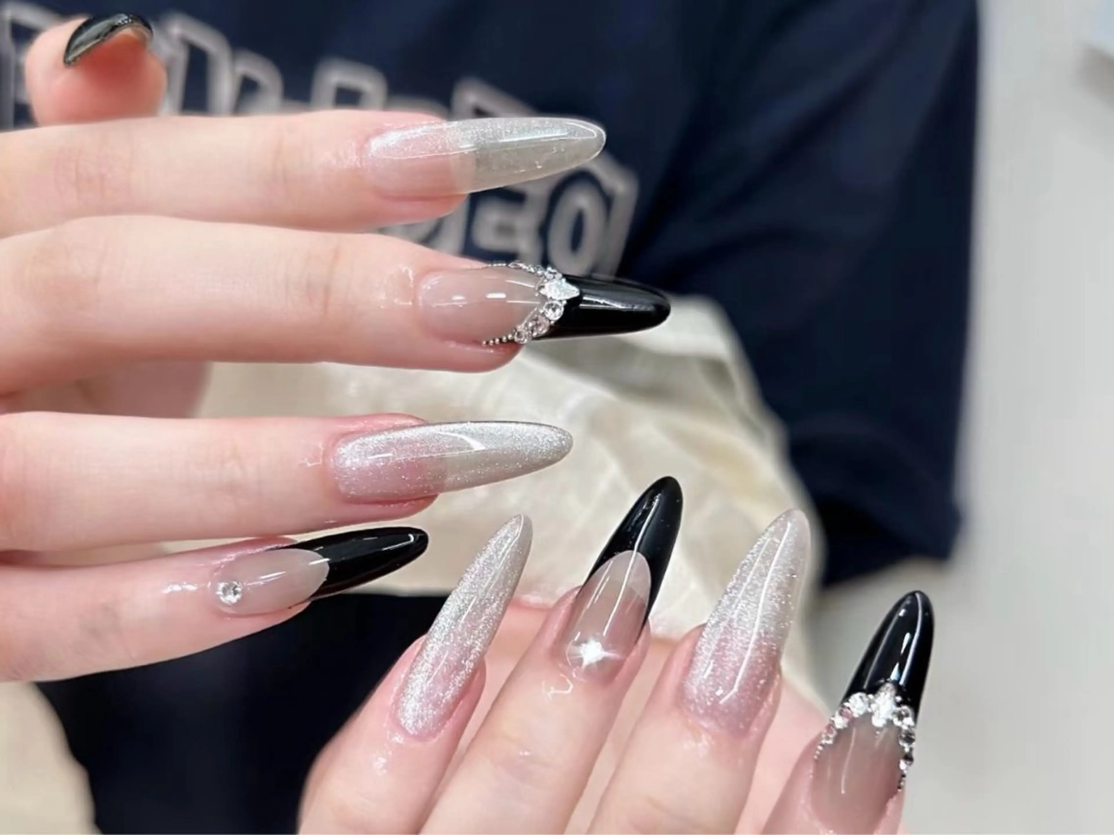 ネイル ハンドネイル Nail Salon Happinessのネイルデザイン