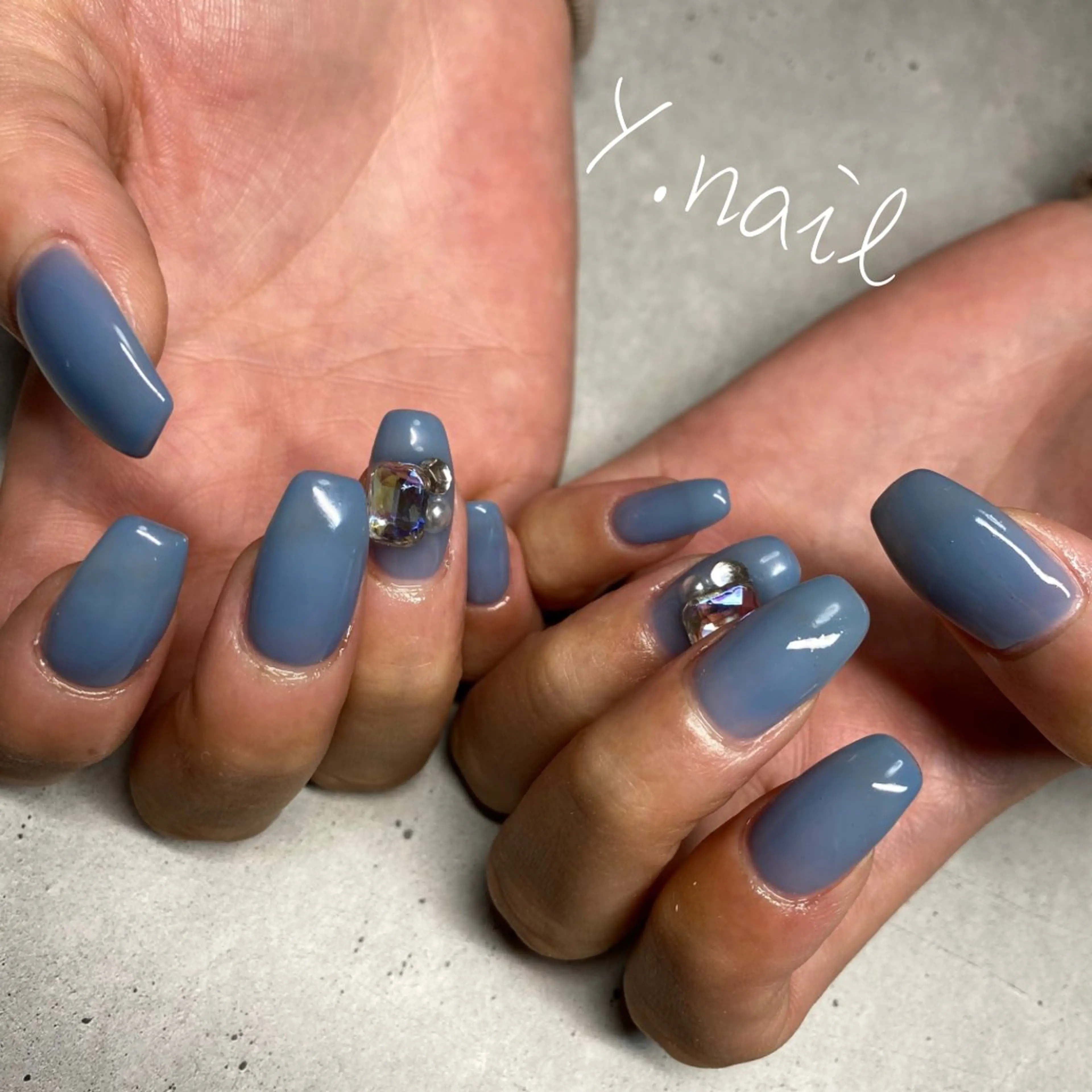 ネイル Y. nailのネイルデザイン