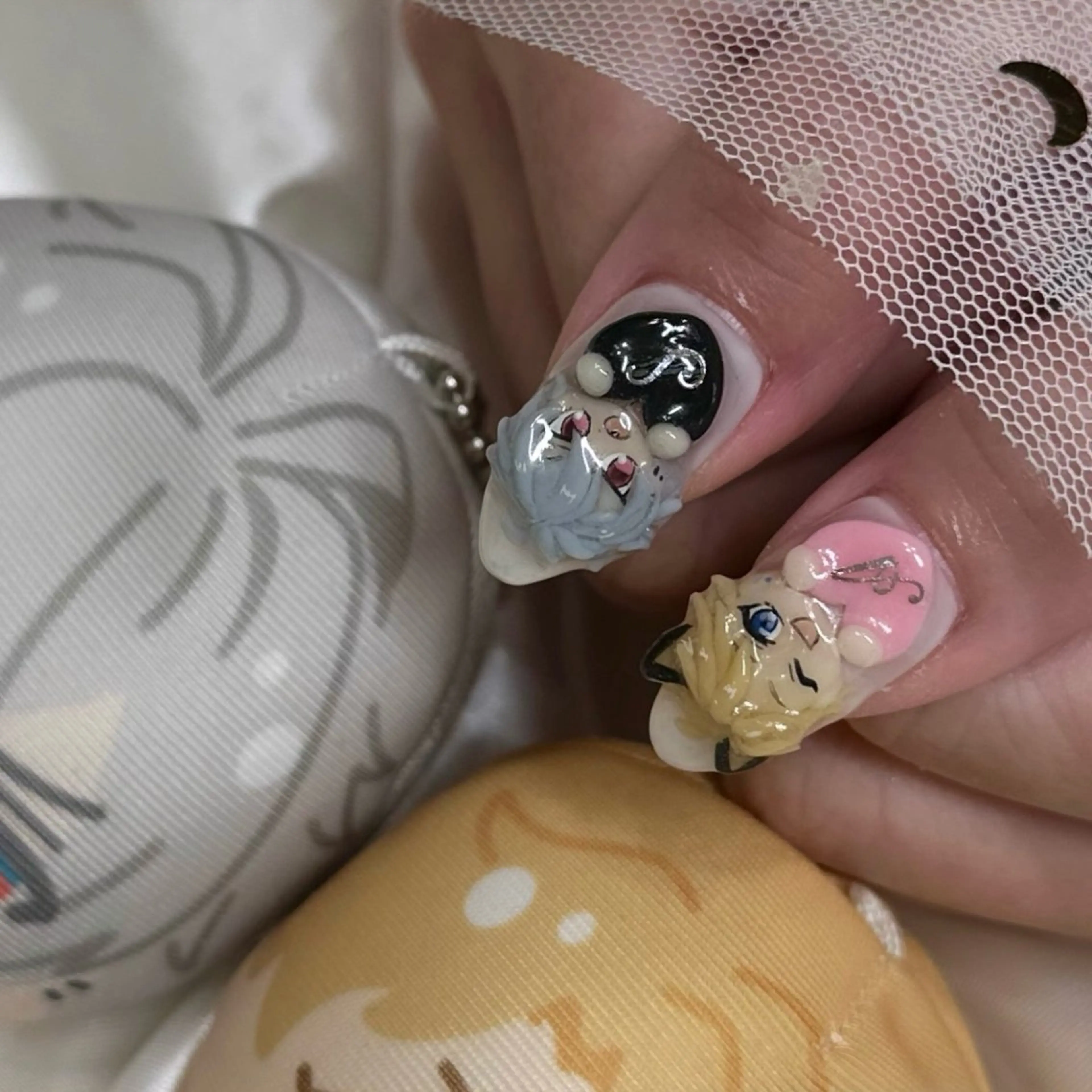 ネイル Anela. nailのネイルデザイン