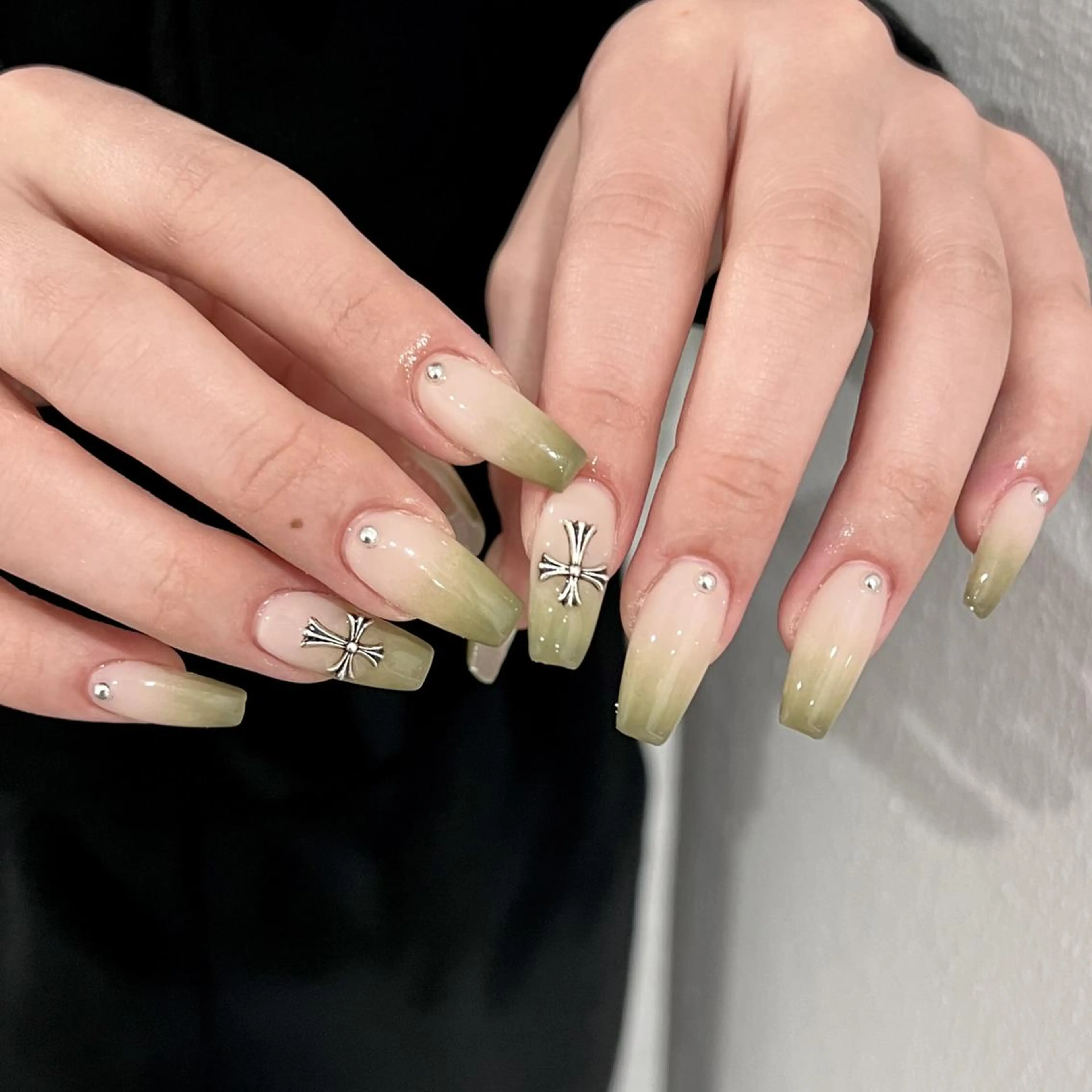 ネイル ハンドネイル Ugirl NailSalonのネイルデザイン
