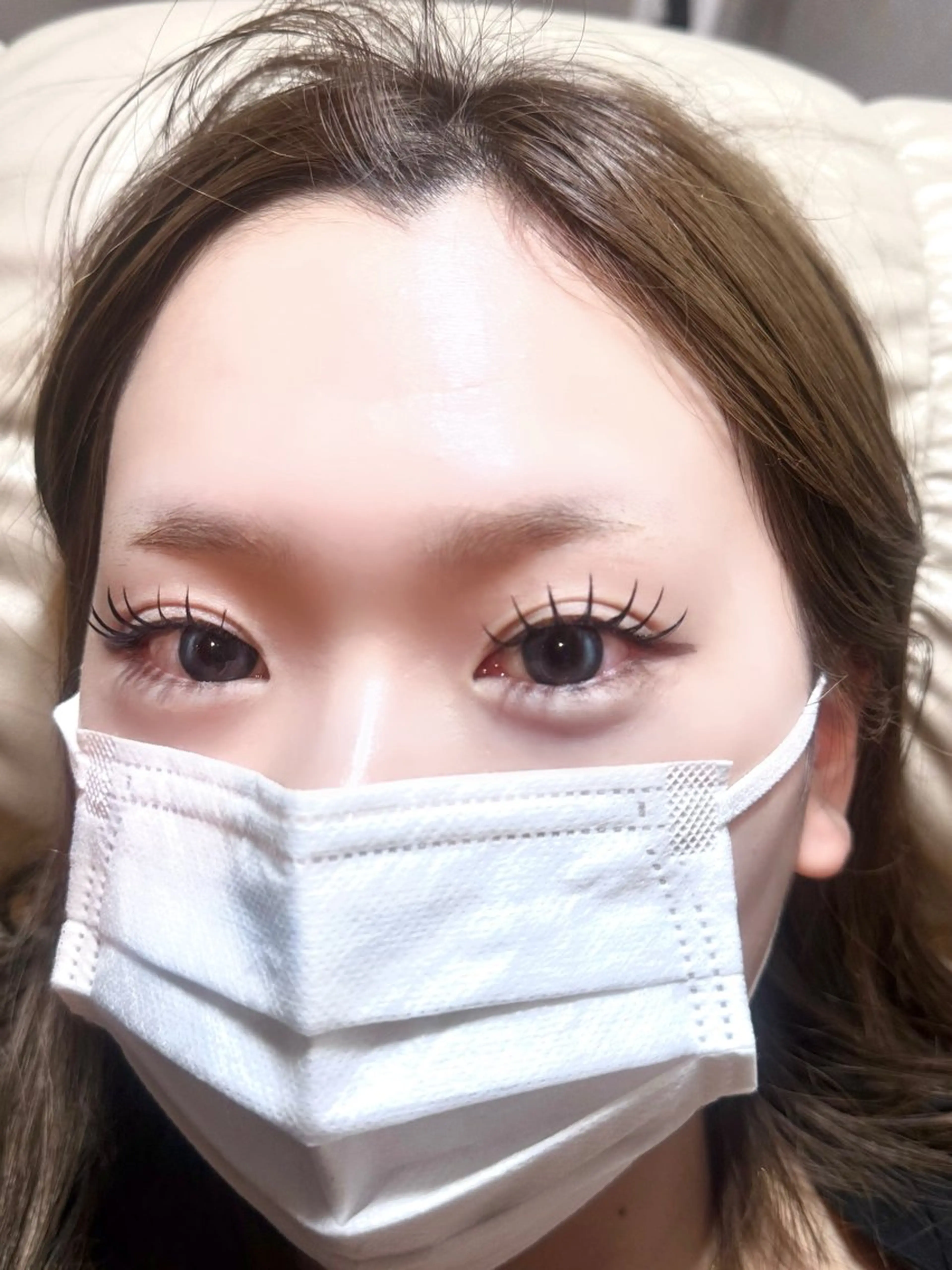 マツエク・マツパ Milobyking所属・🦋𝑴𝑰𝑳𝑶 .𝑵𝑶𝑨🦋のマツエク・マツパデザイン