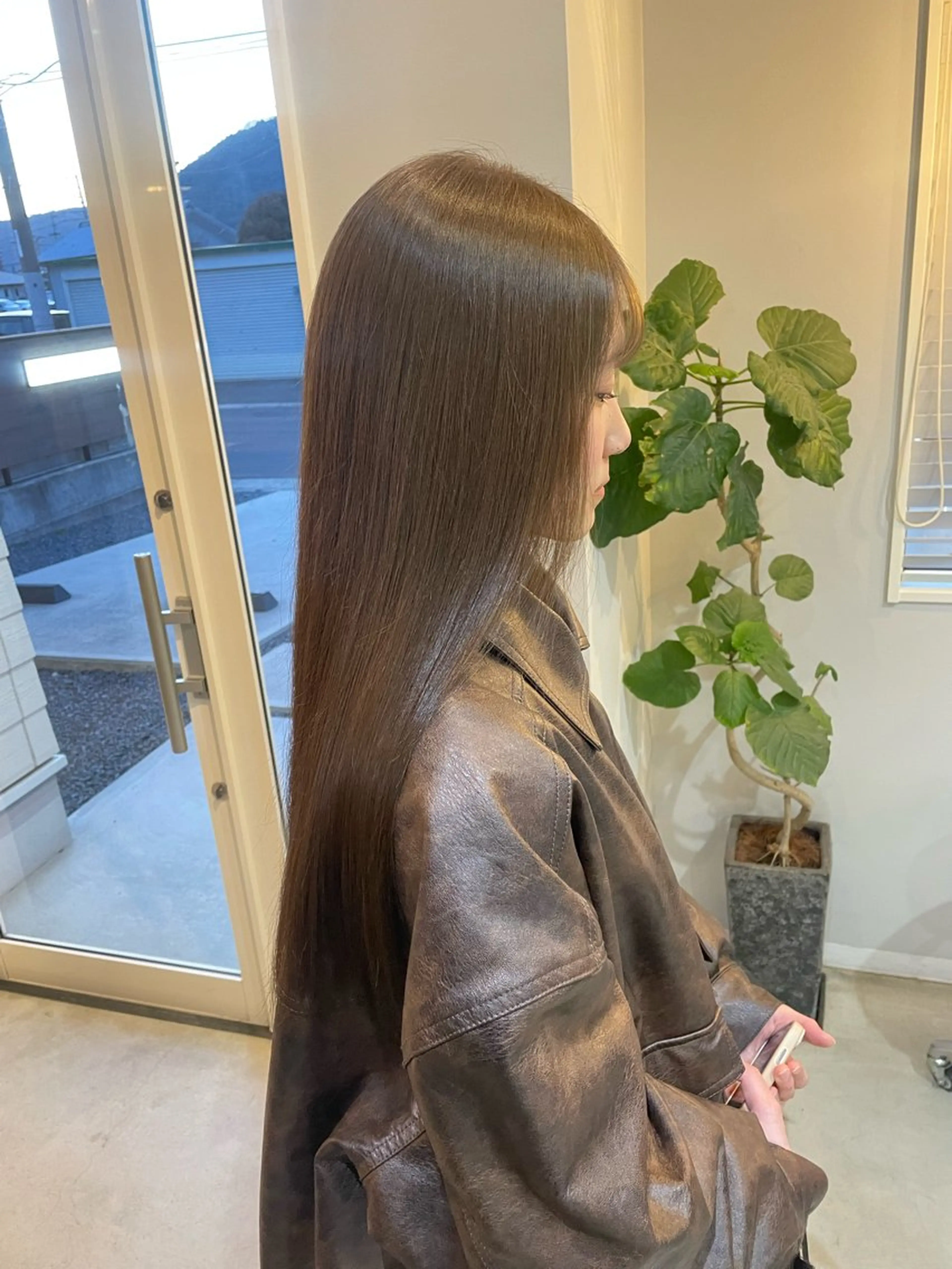 ロング カラー Matsubara asuka  ☪︎のヘアスタイル