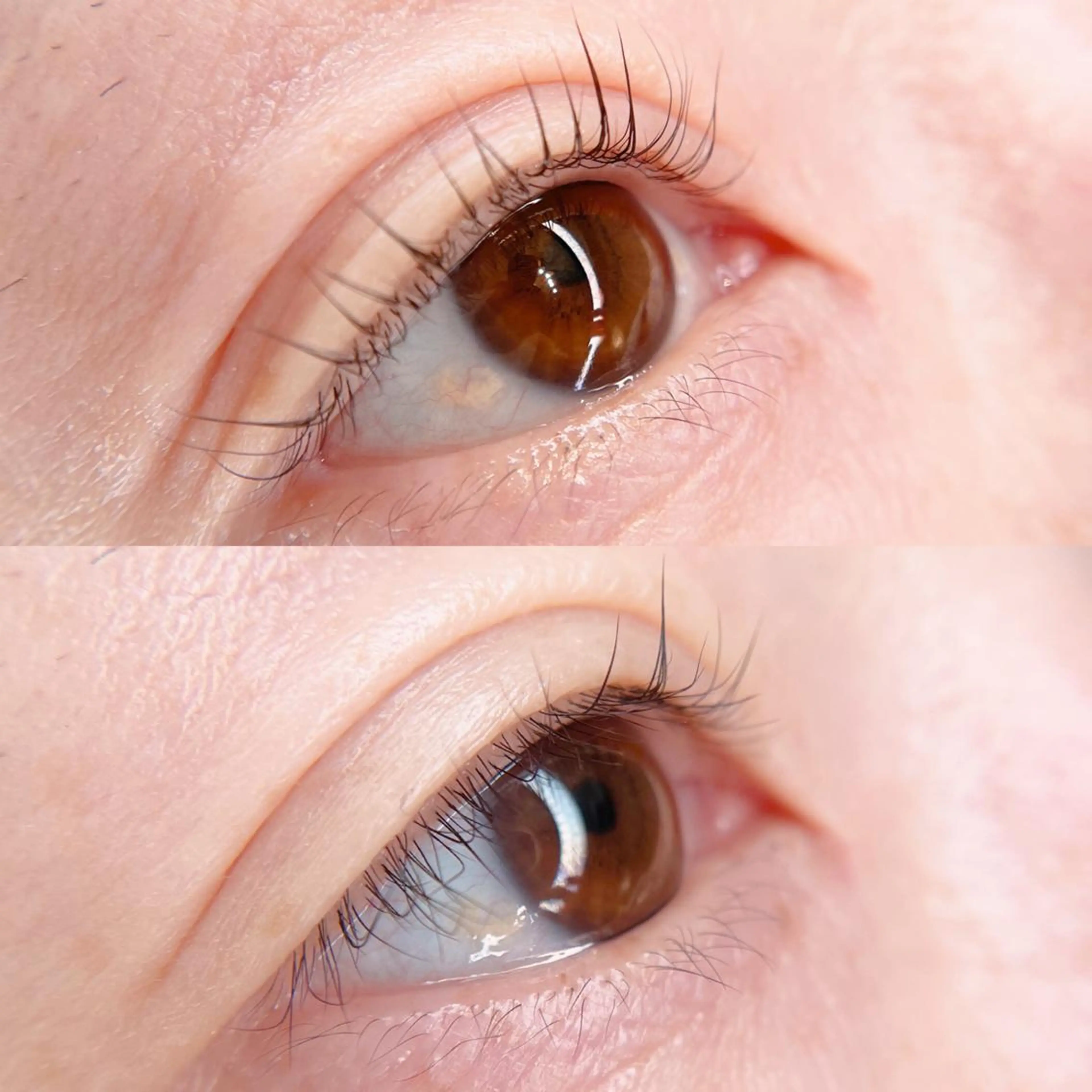 マツエク・マツパ 一重×まつ毛パーマ マツパ Chante Lily所属・森崎 麗のマツエク・マツパデザイン