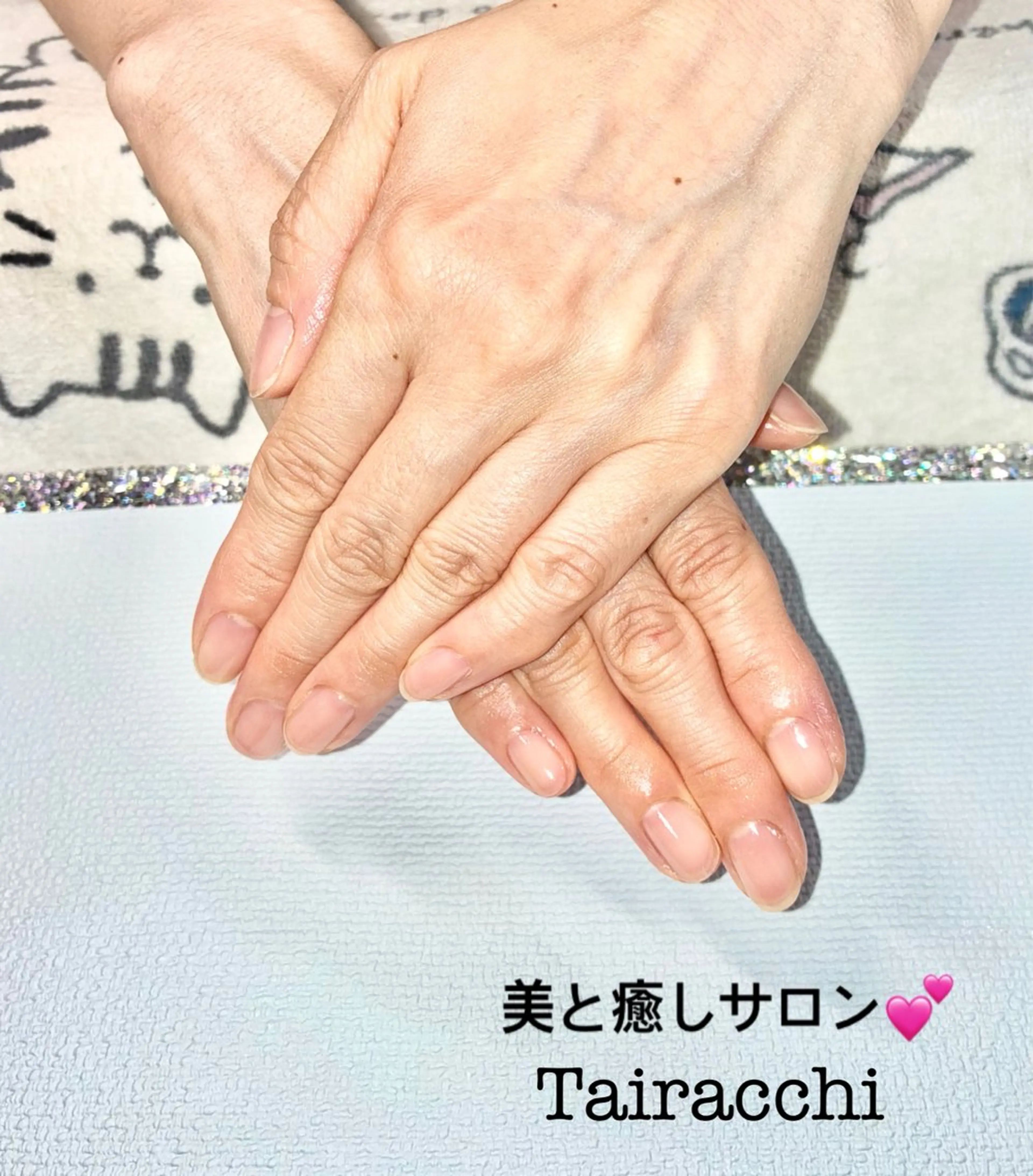 ネイル ハンドケア Tairacchi ﾀｲﾗｯﾁのエステ・リラクイメージ